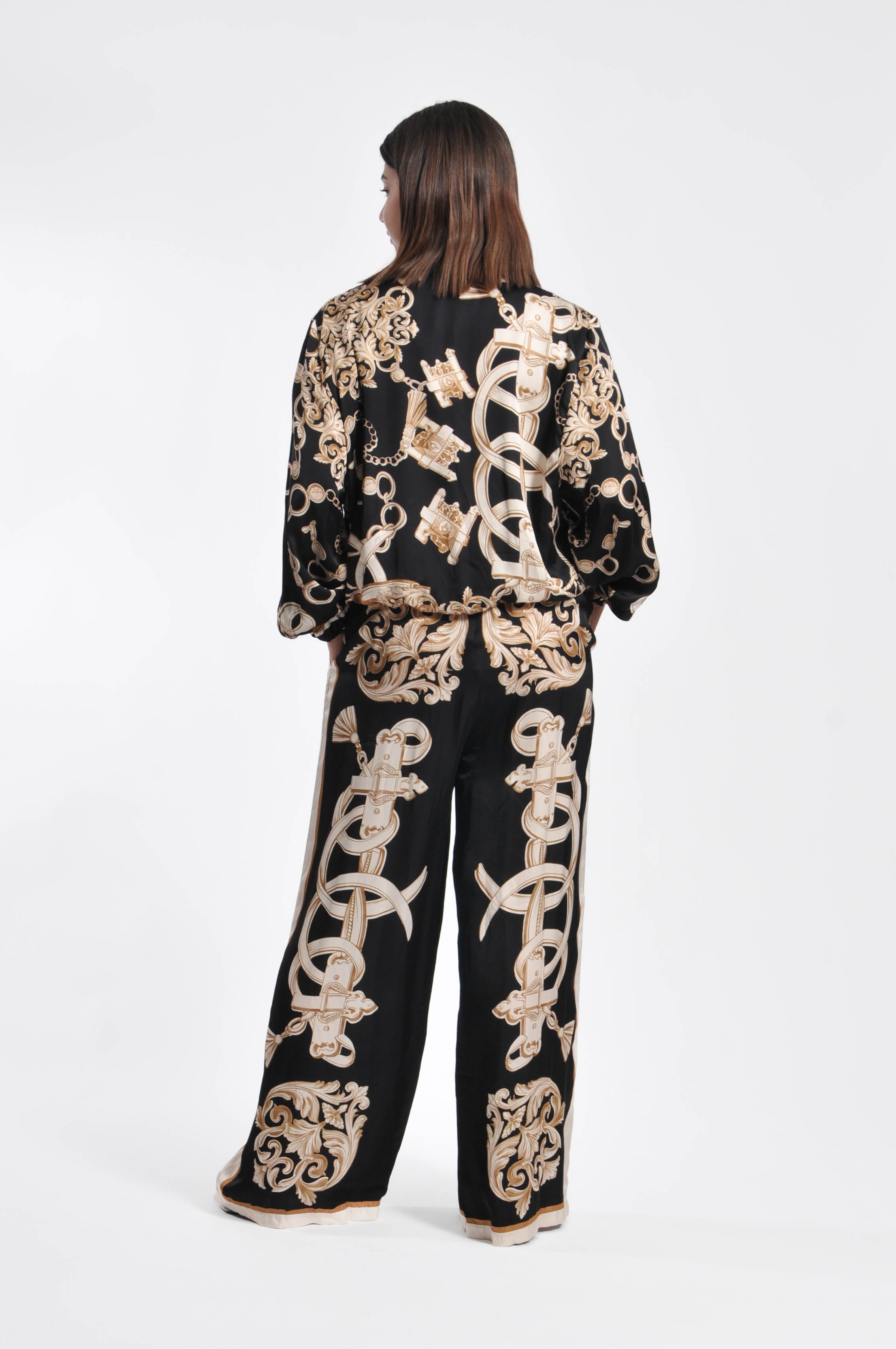 Pantaloni Versailles