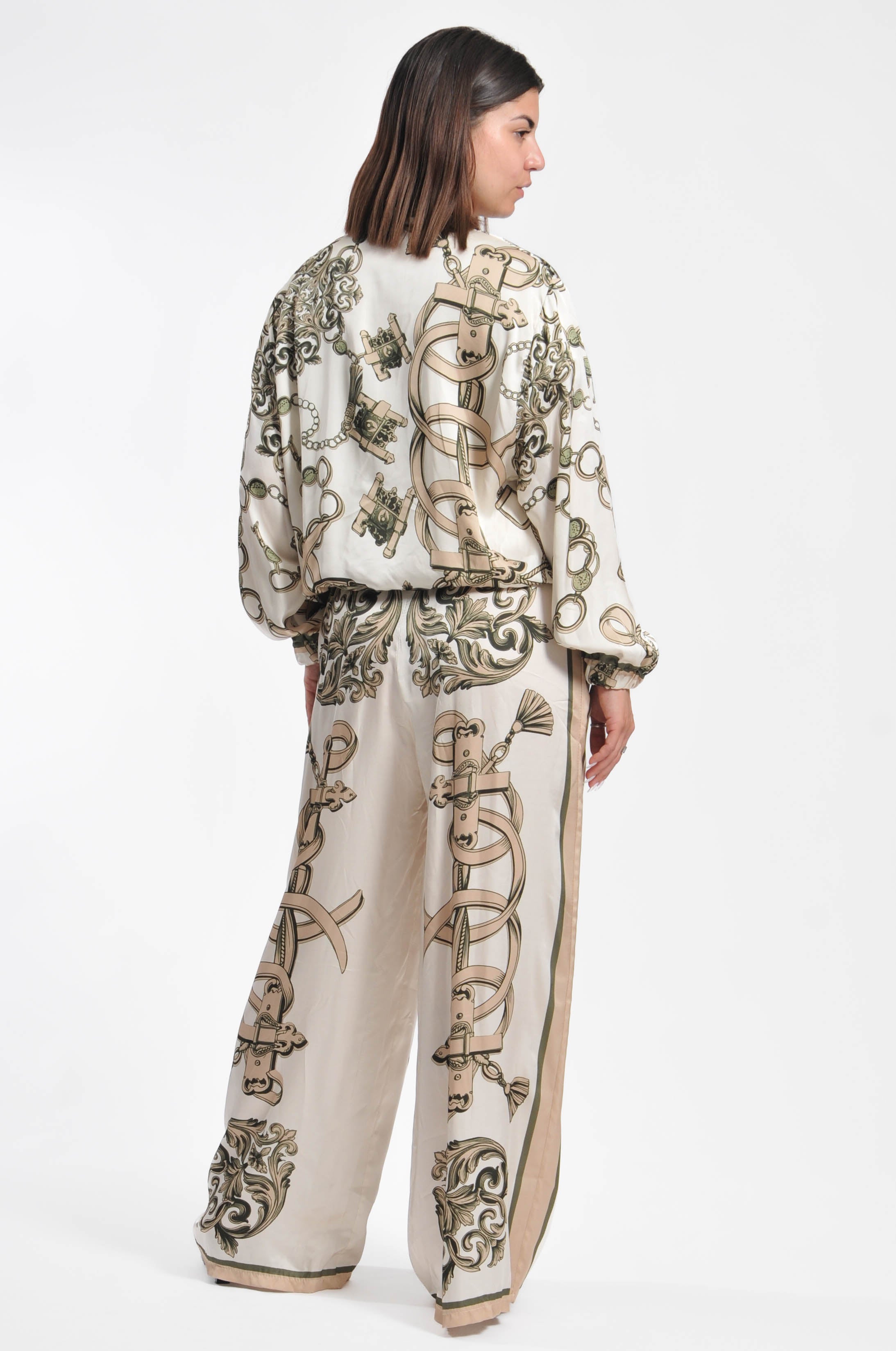 Pantaloni Versailles