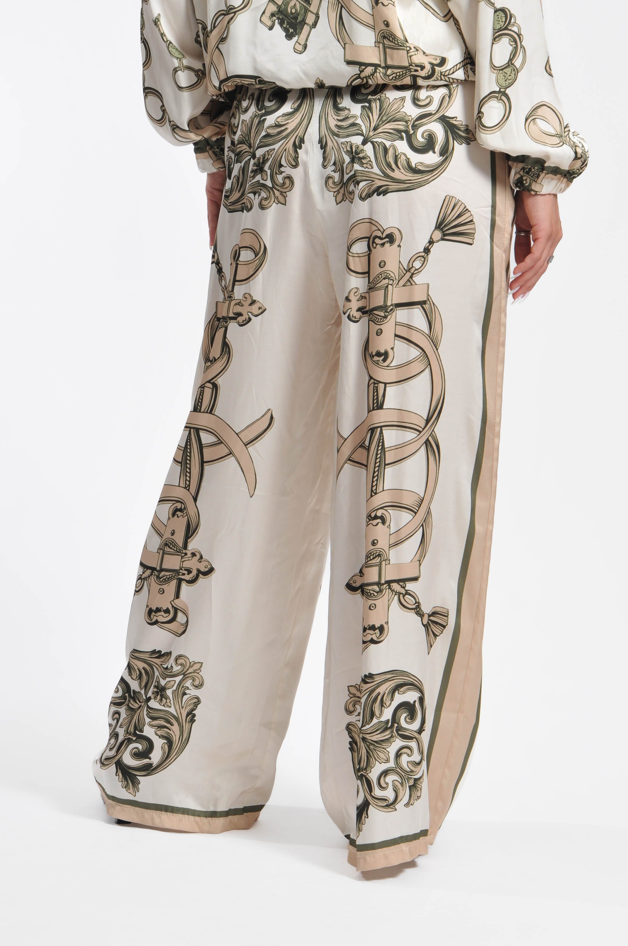 Pantaloni Versailles