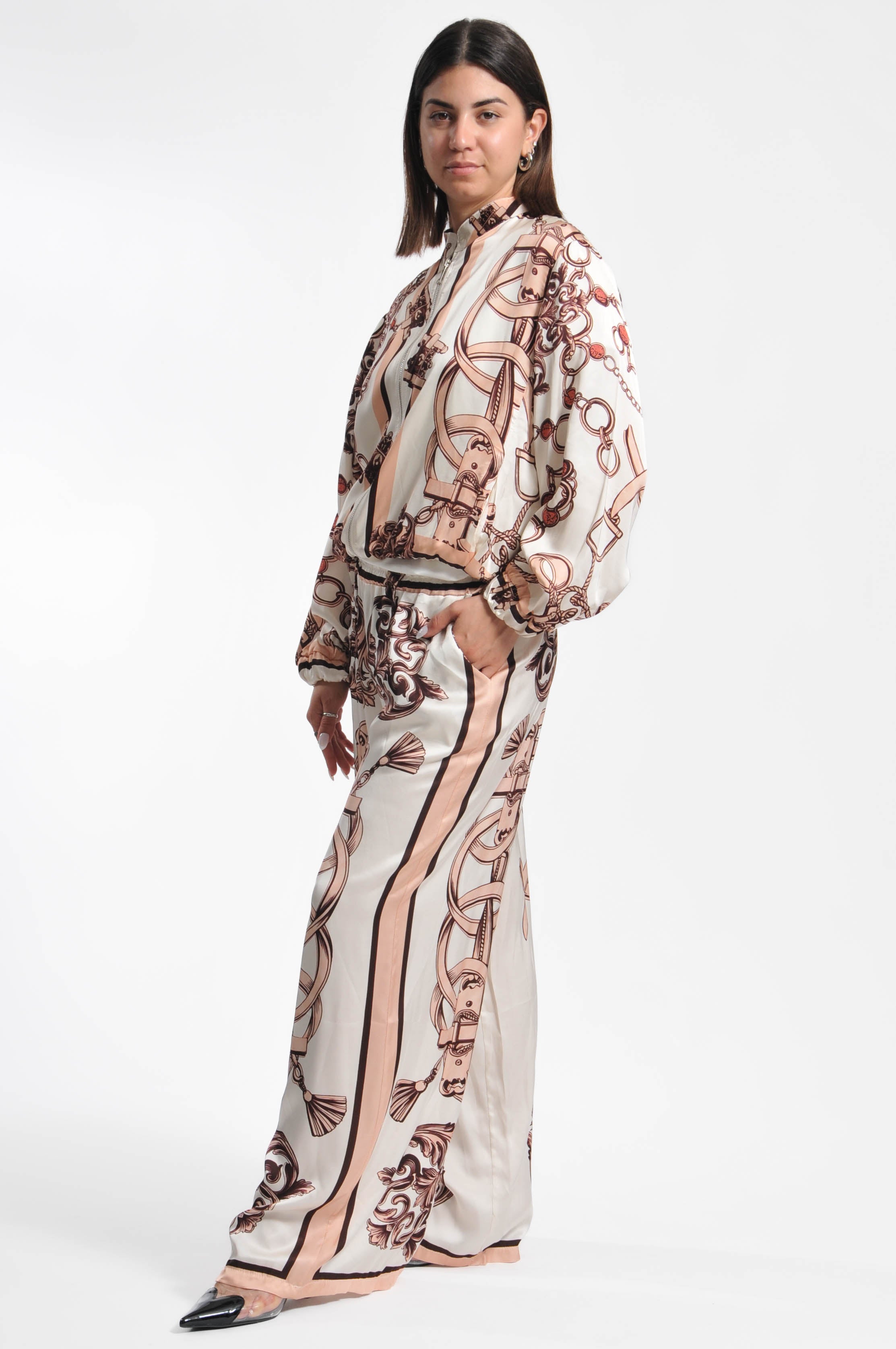 Pantaloni Versailles