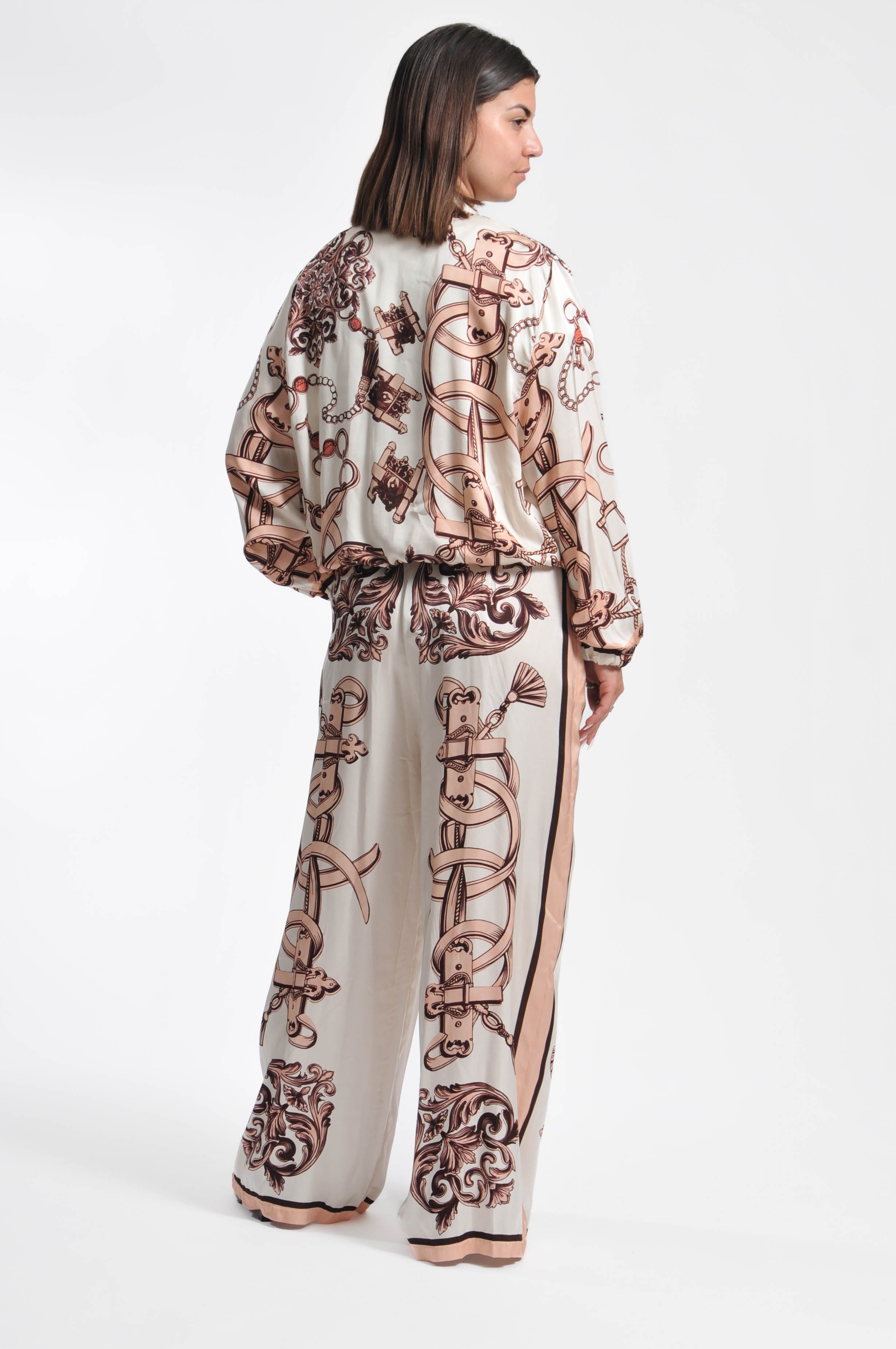 Pantaloni Versailles