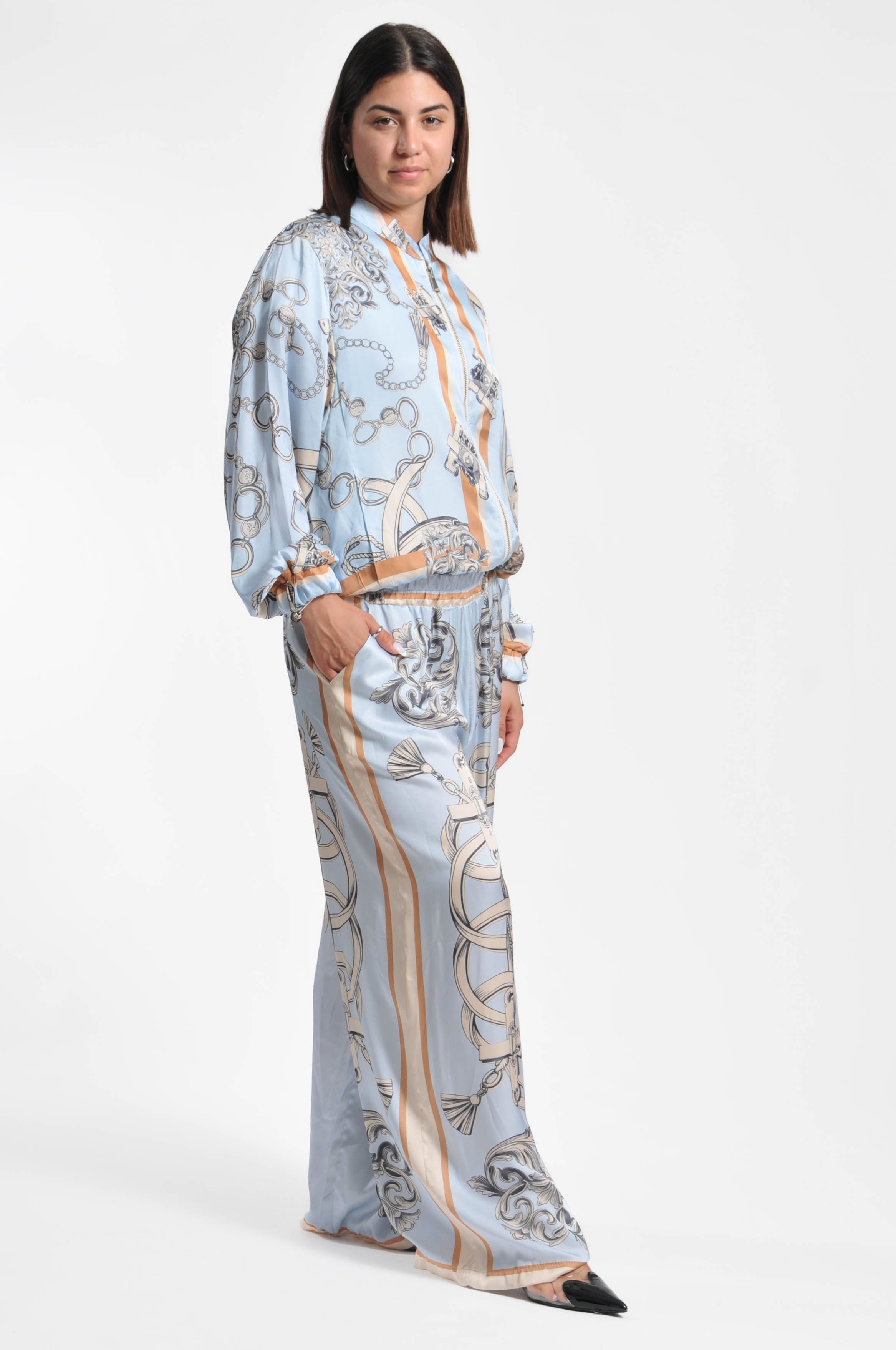 Pantaloni Versailles