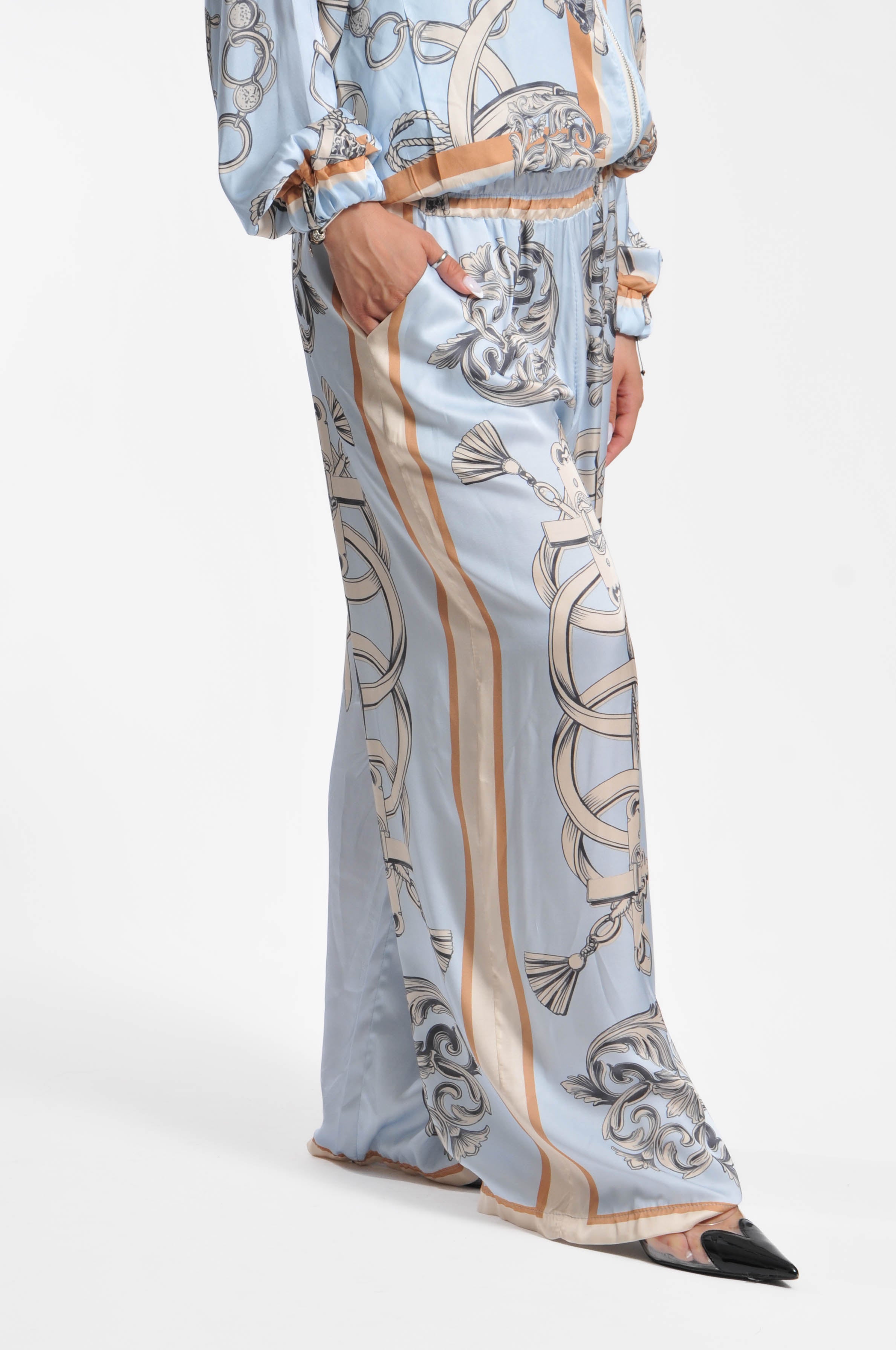 Pantaloni Versailles