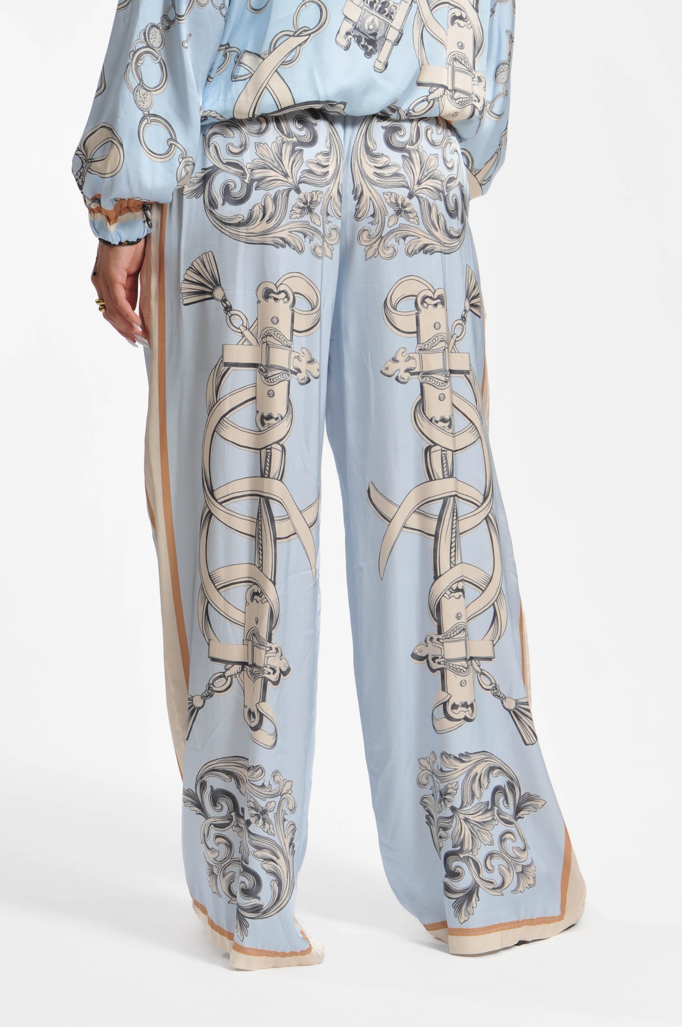 Pantaloni Versailles