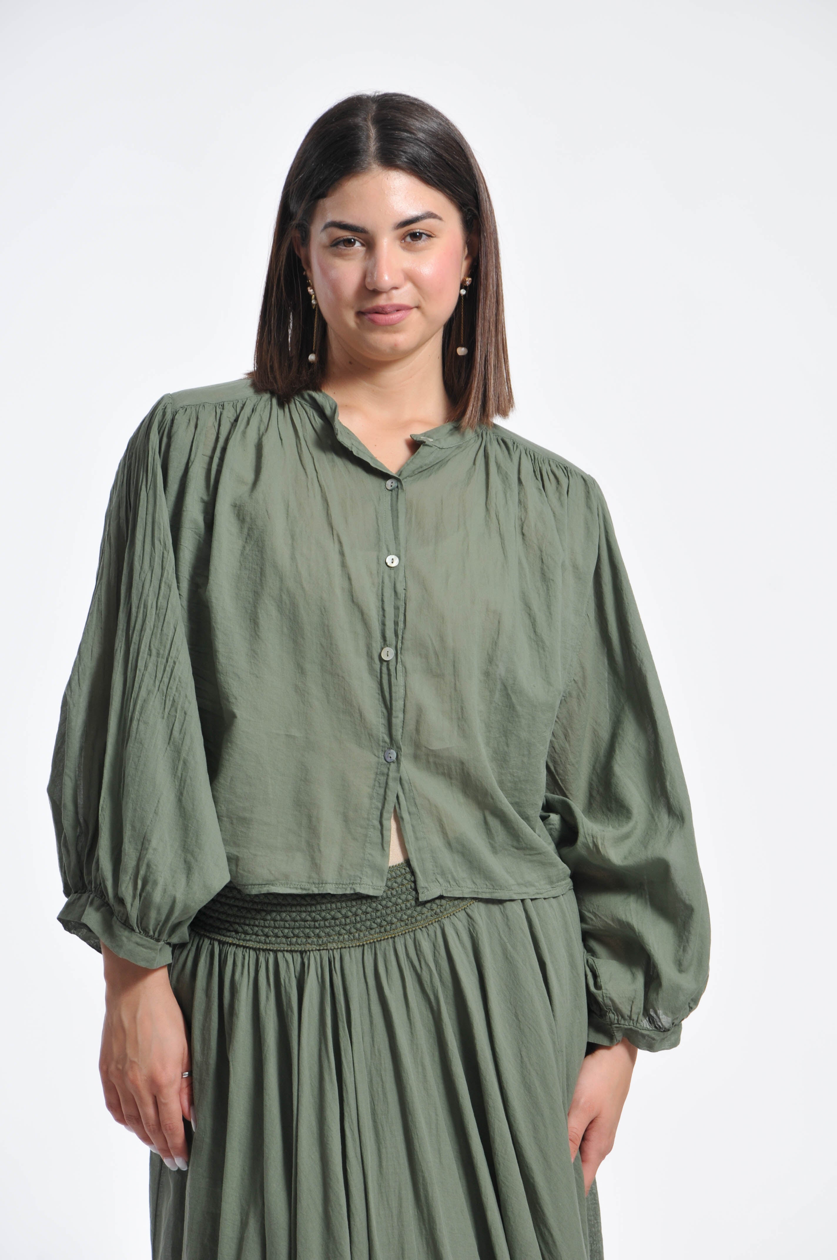 Camicia Lipari