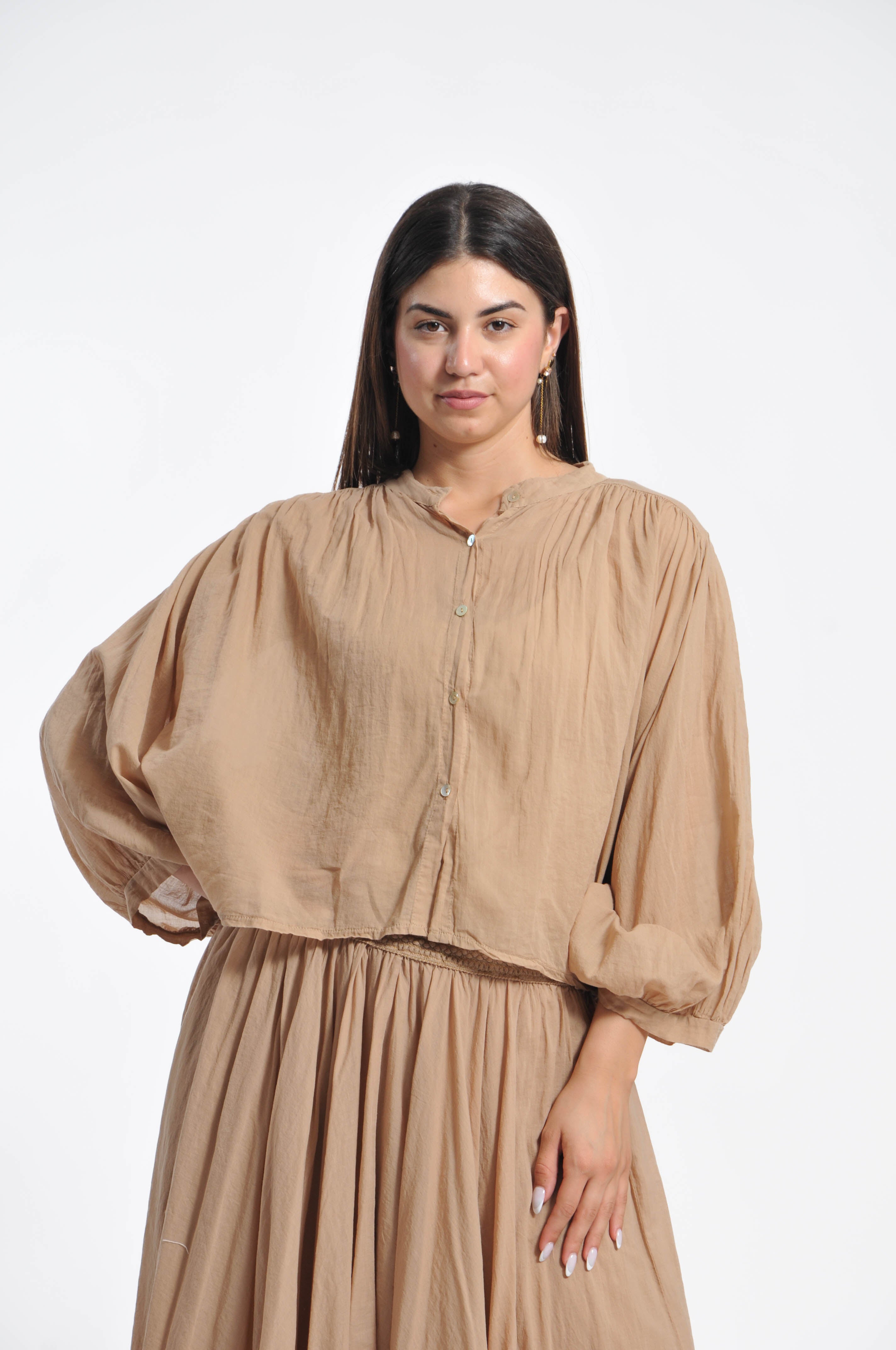 Camicia Lipari