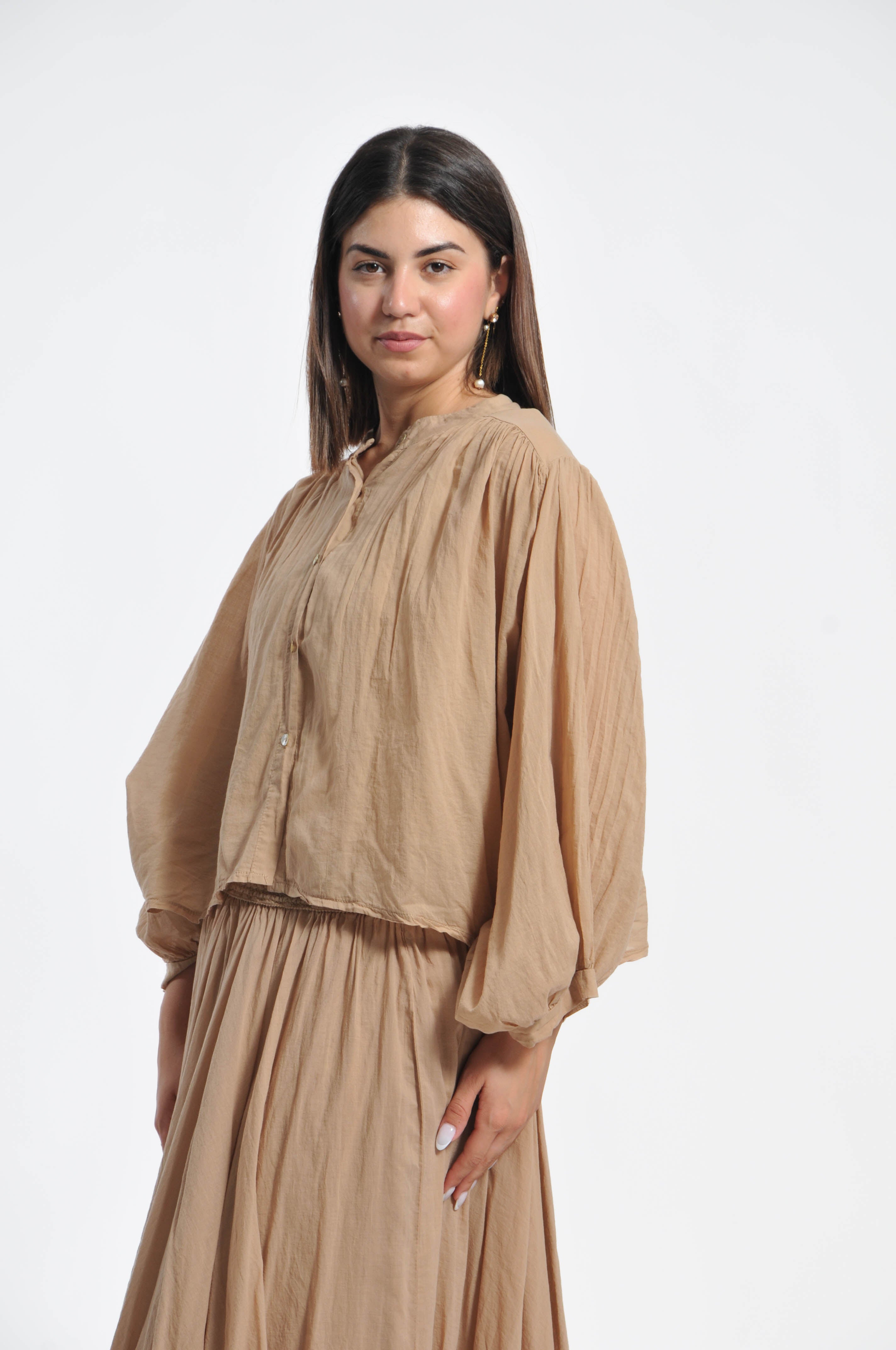 Camicia Lipari
