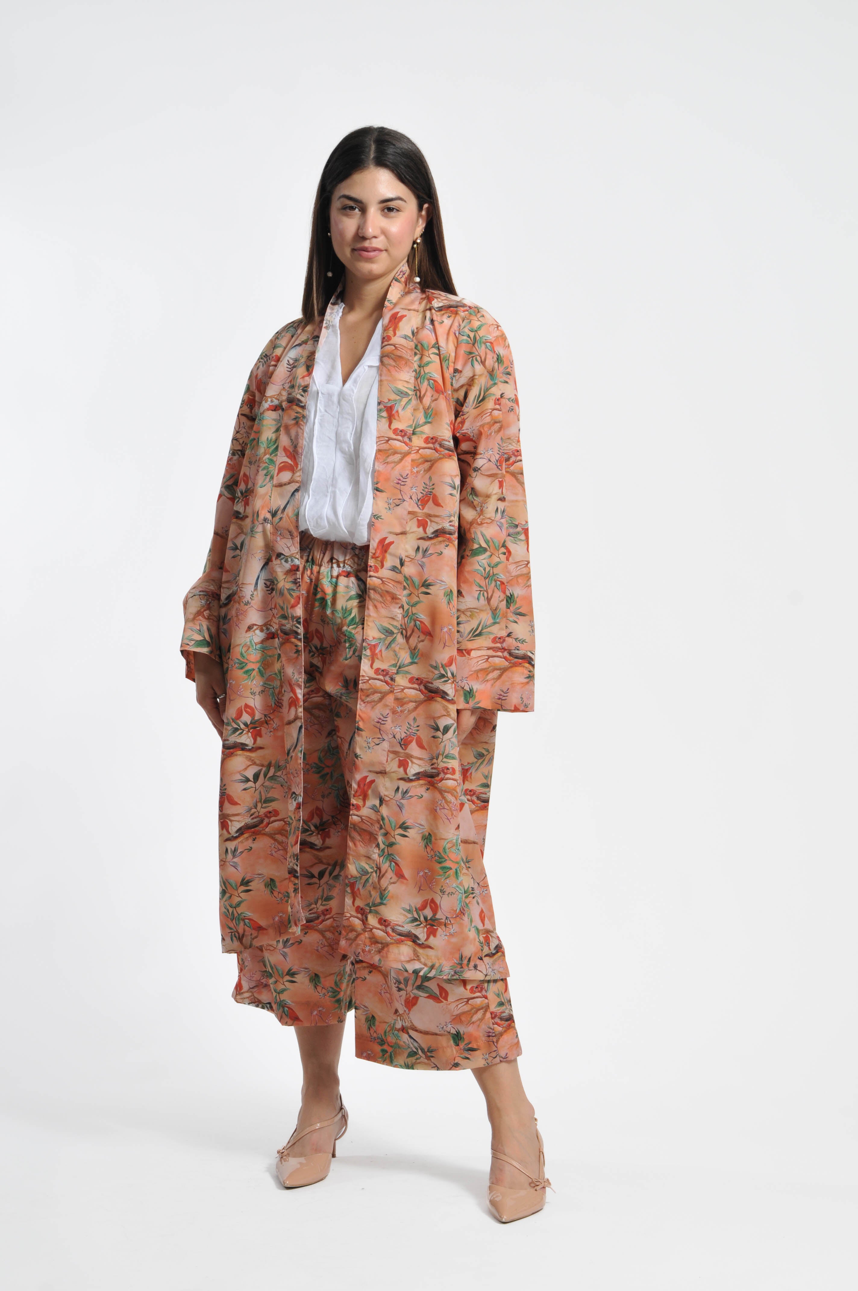 Kimono Jardin