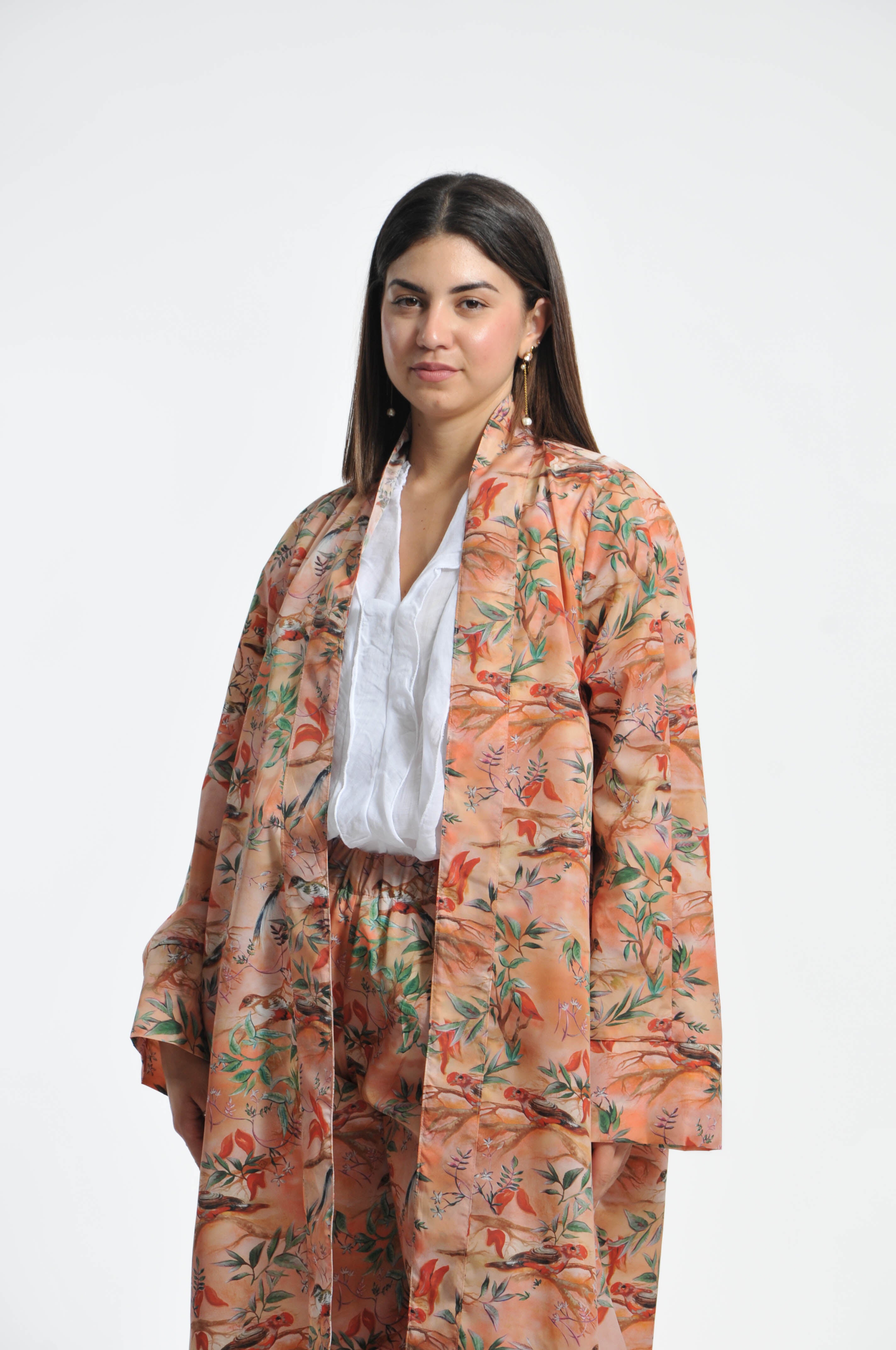 Kimono Jardin