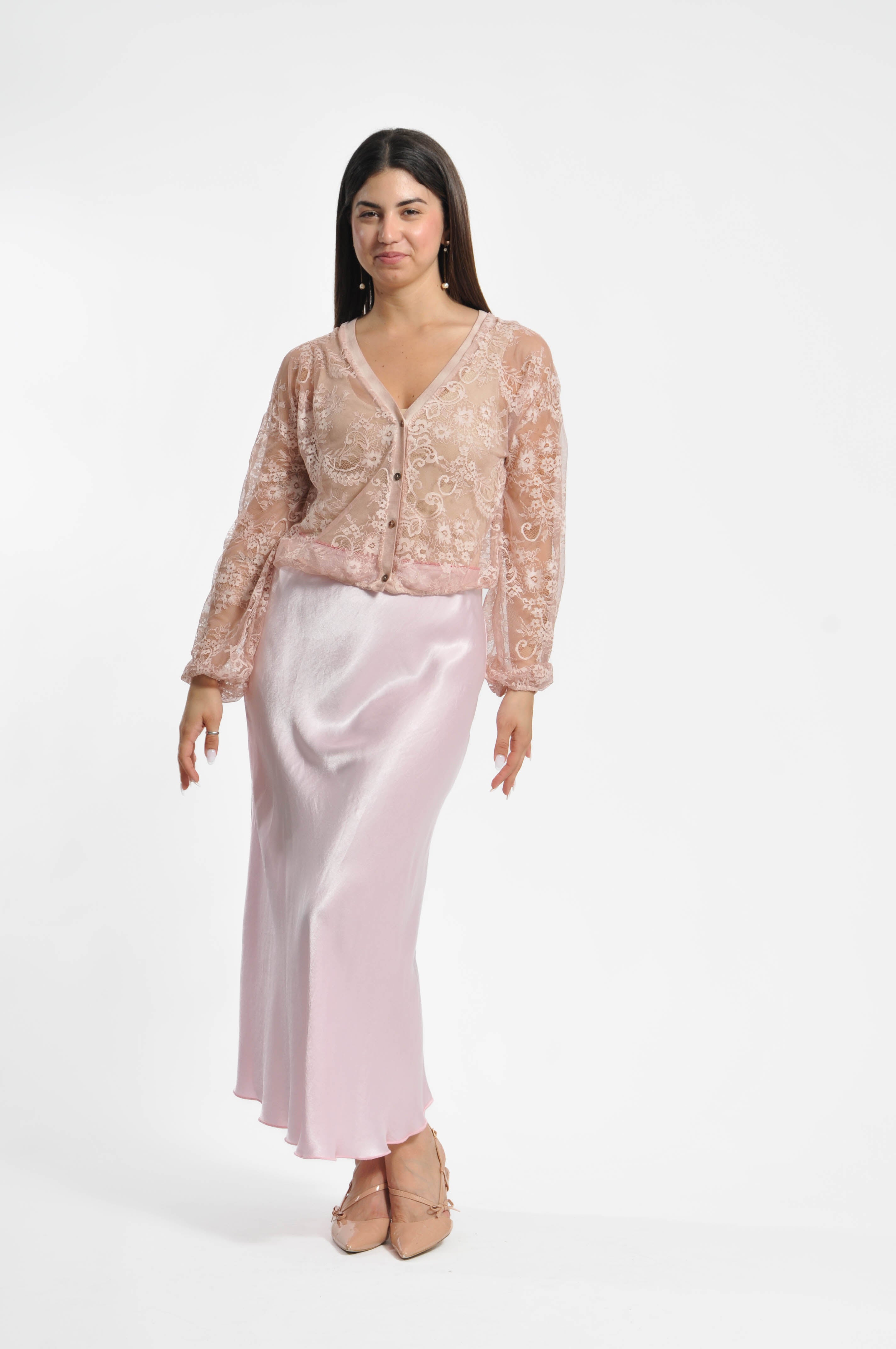 Cardigan Ocean Pizzo