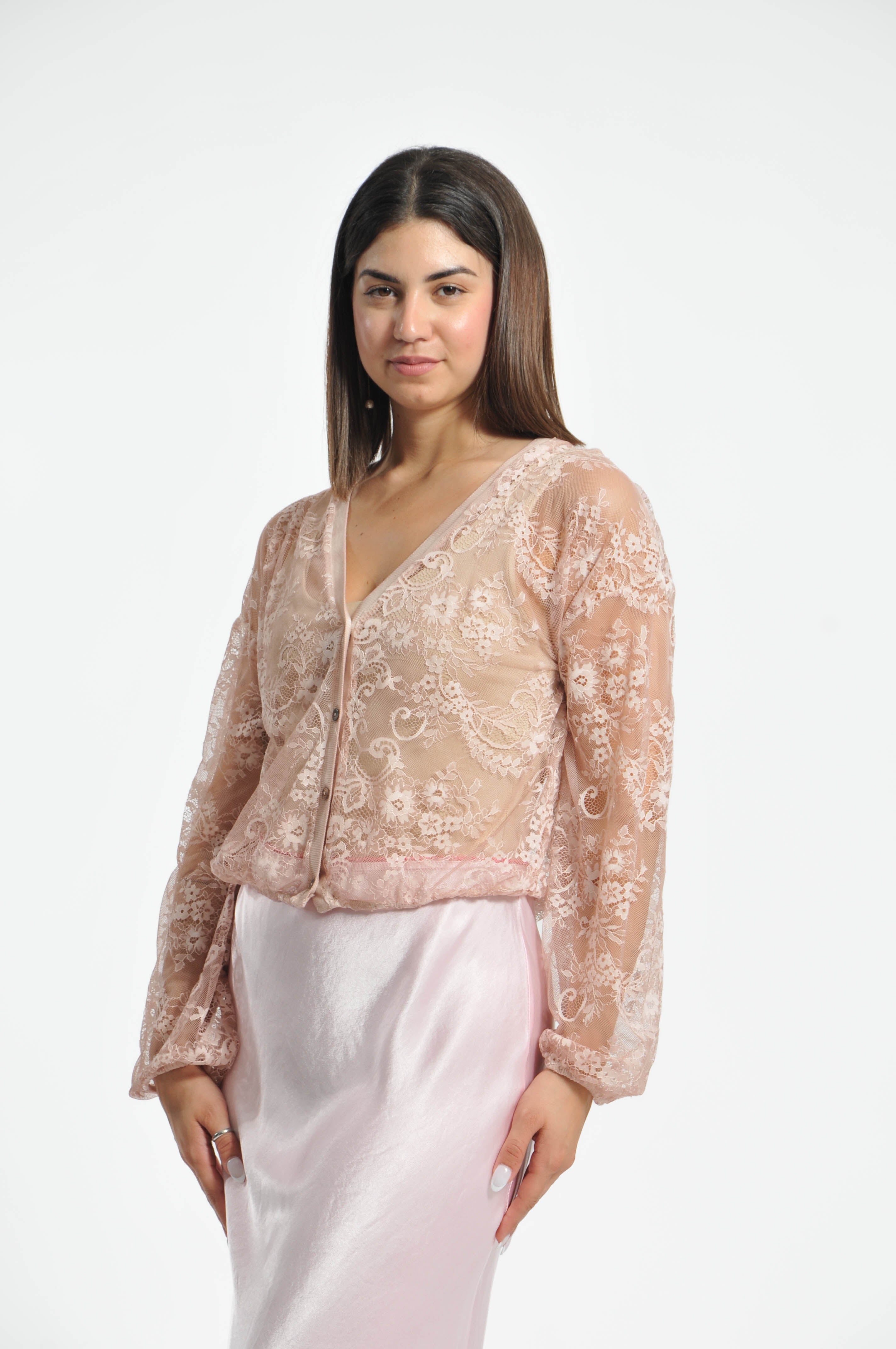 Cardigan Ocean Pizzo