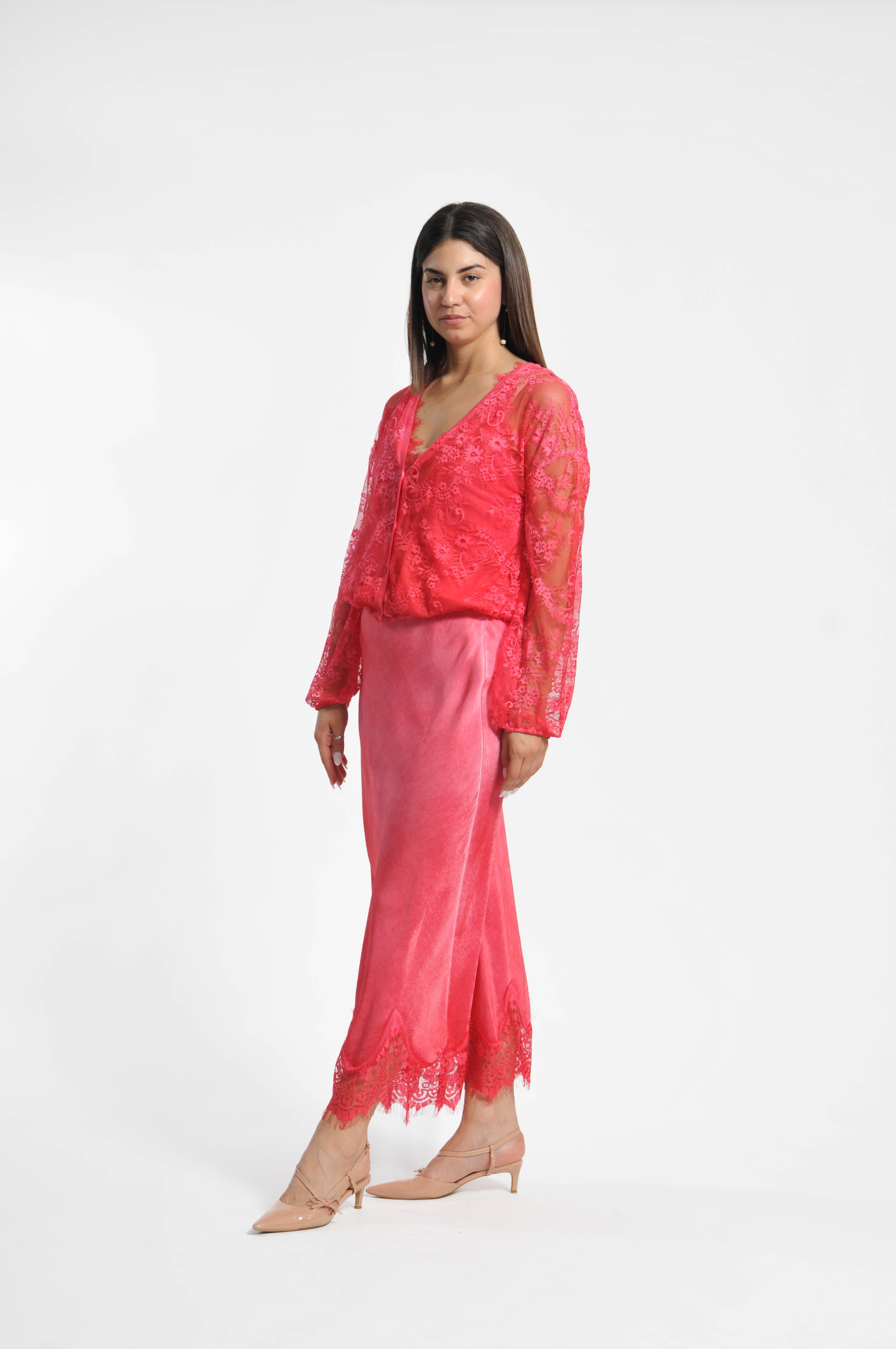 Cardigan Ocean Pizzo