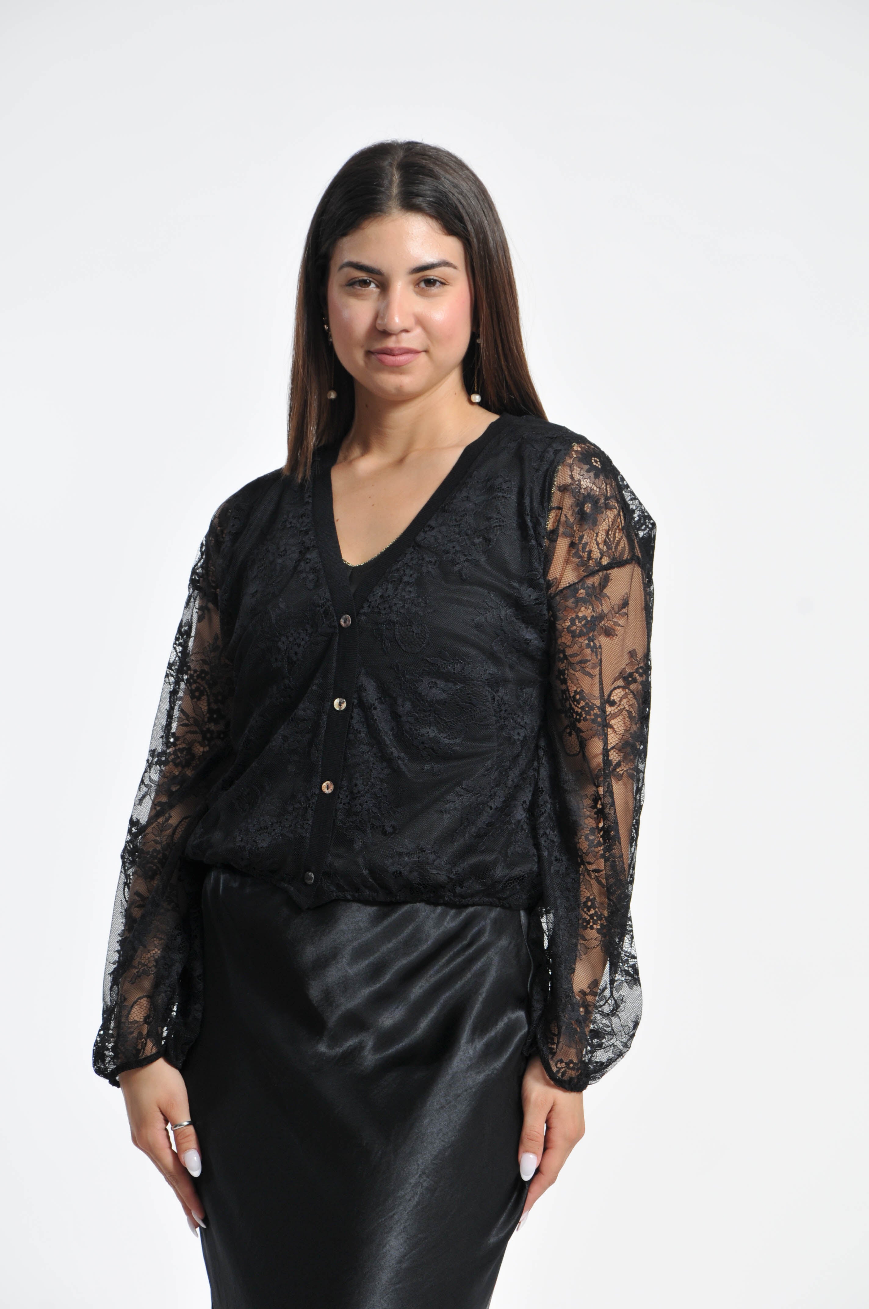 Cardigan Ocean Pizzo
