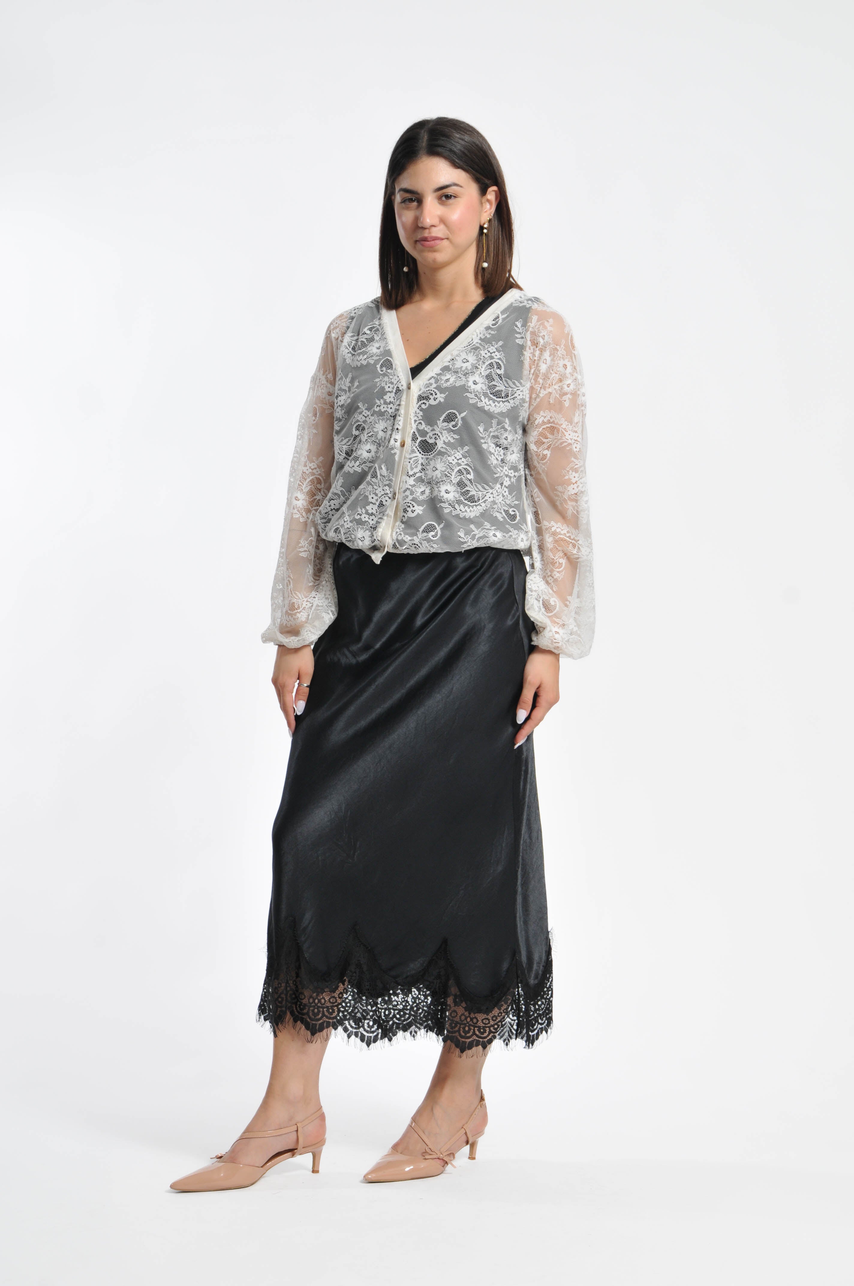 Cardigan Ocean Pizzo