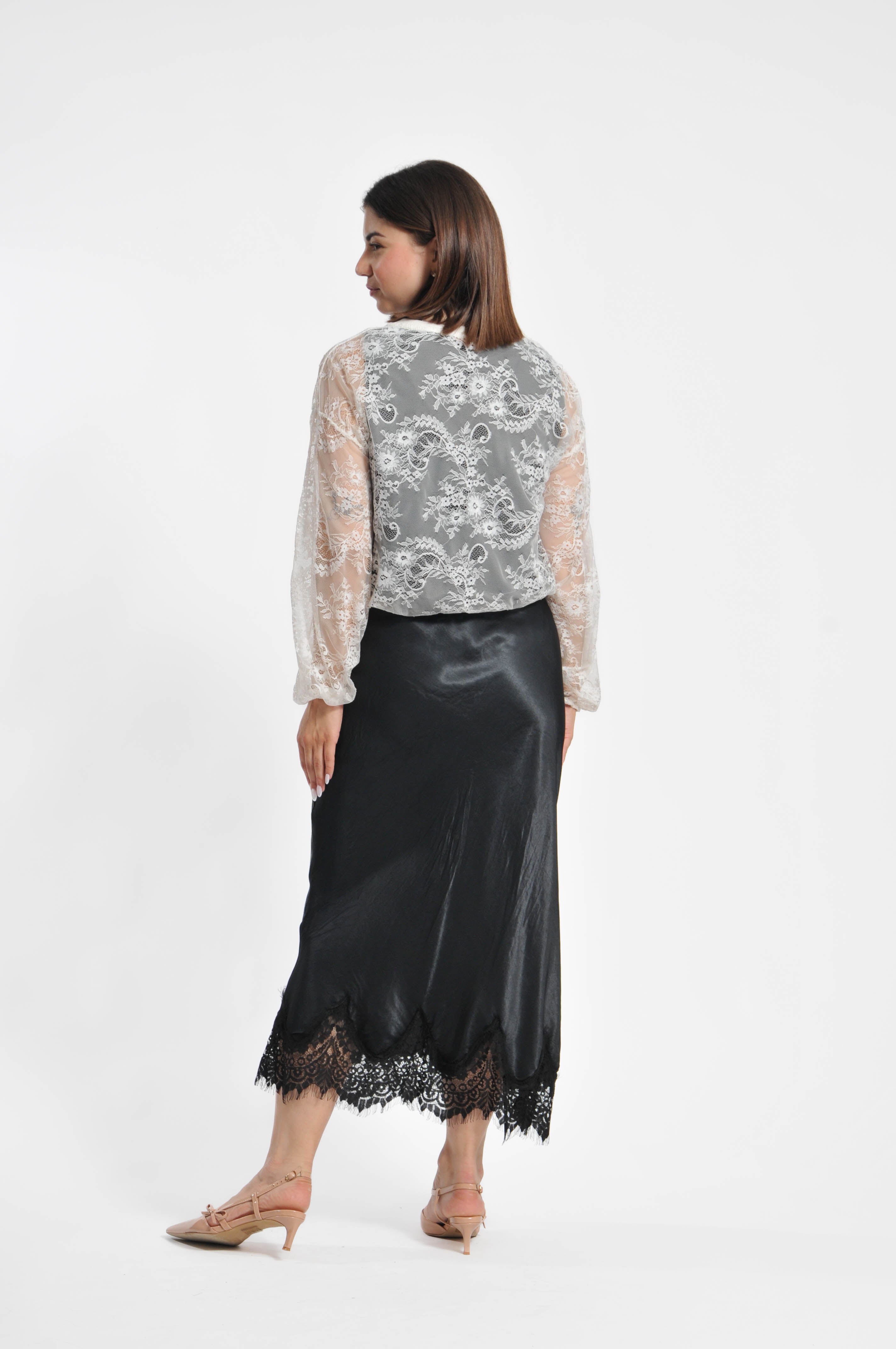 Cardigan Ocean Pizzo