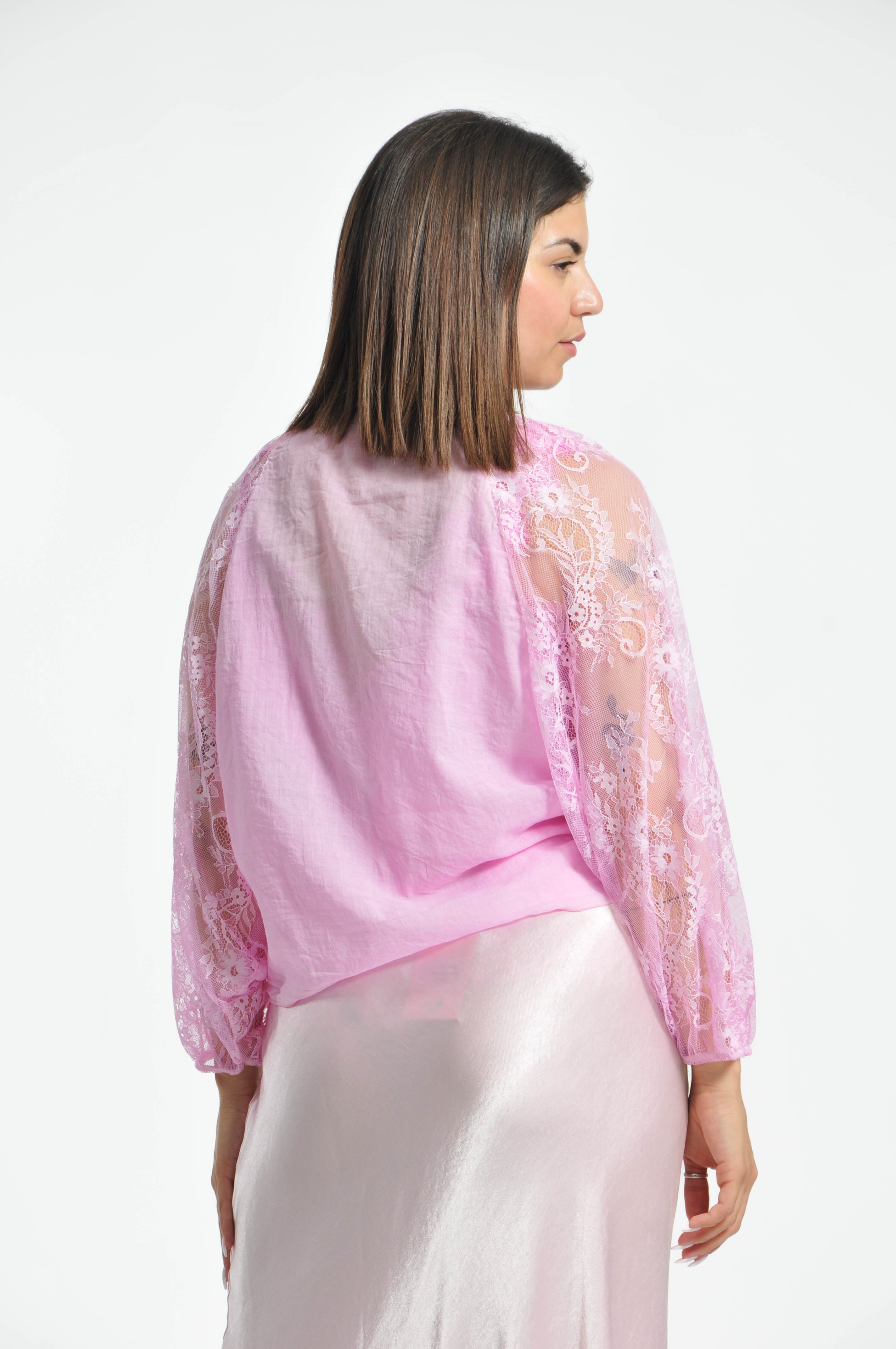 Coprispalla Ocean Pizzo