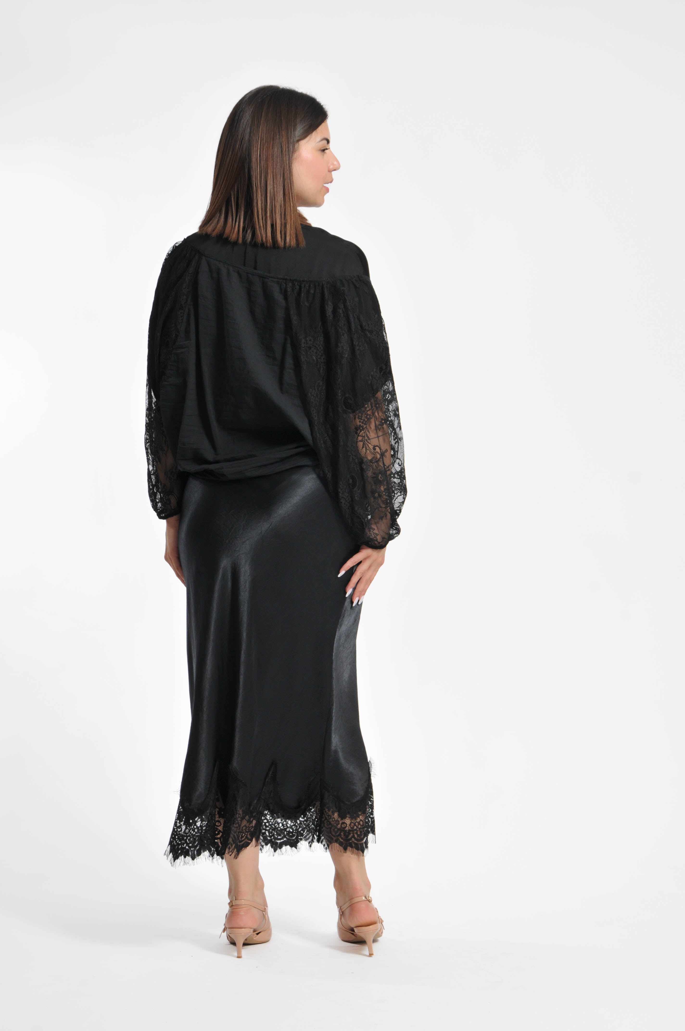 Coprispalla Ocean Pizzo