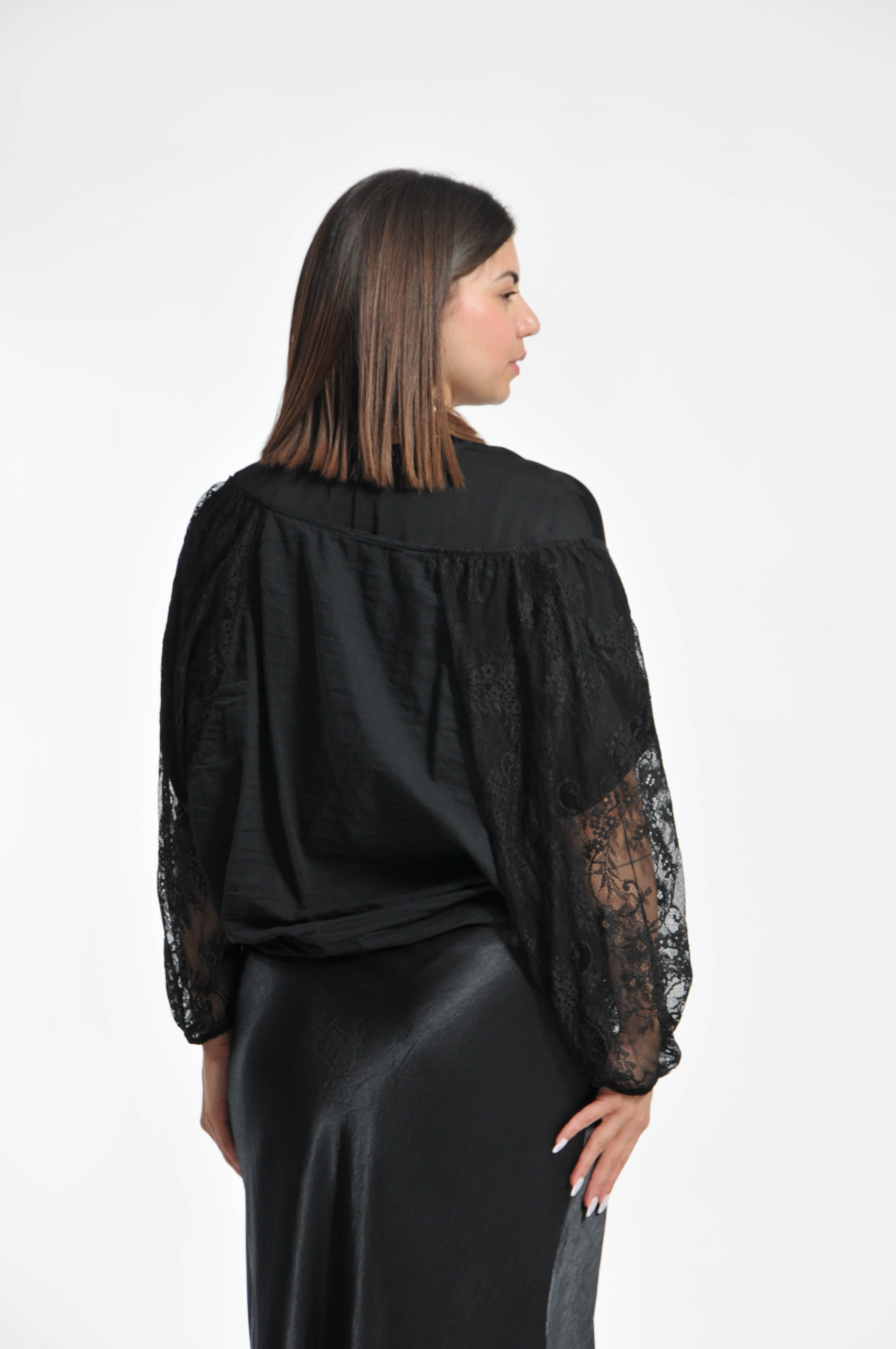 Coprispalla Ocean Pizzo