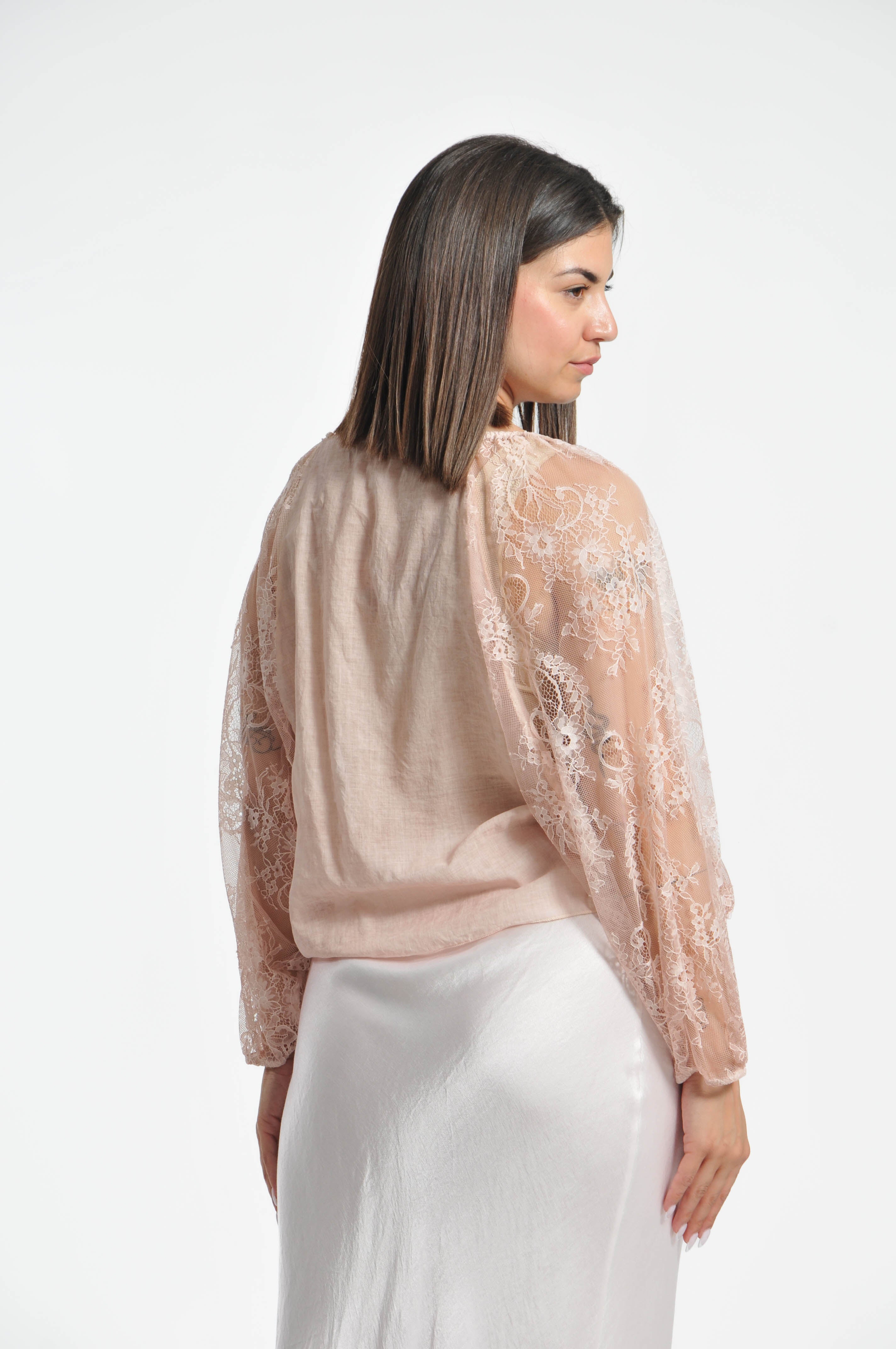 Coprispalla Ocean Pizzo