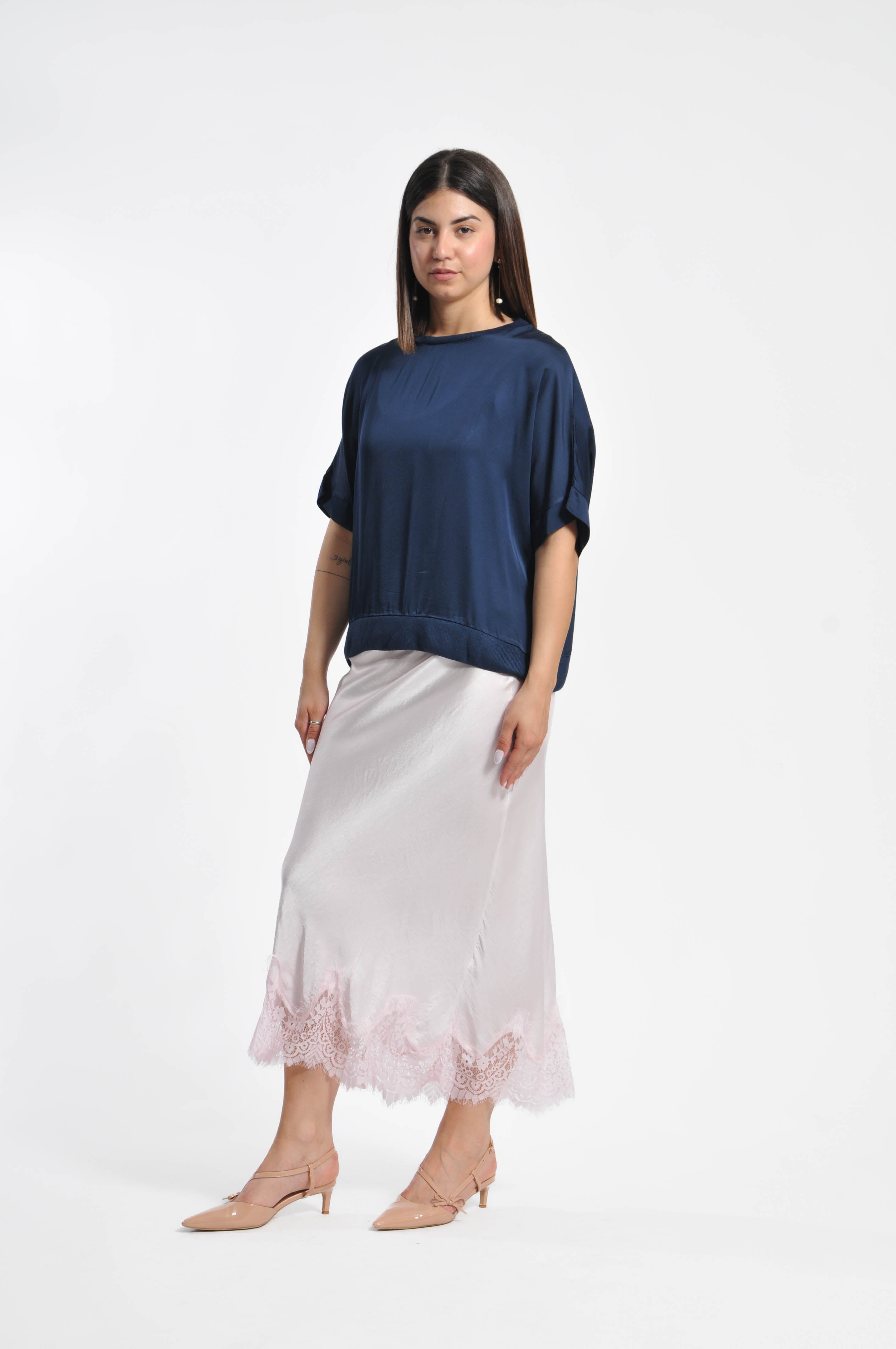 Blusa Ocean