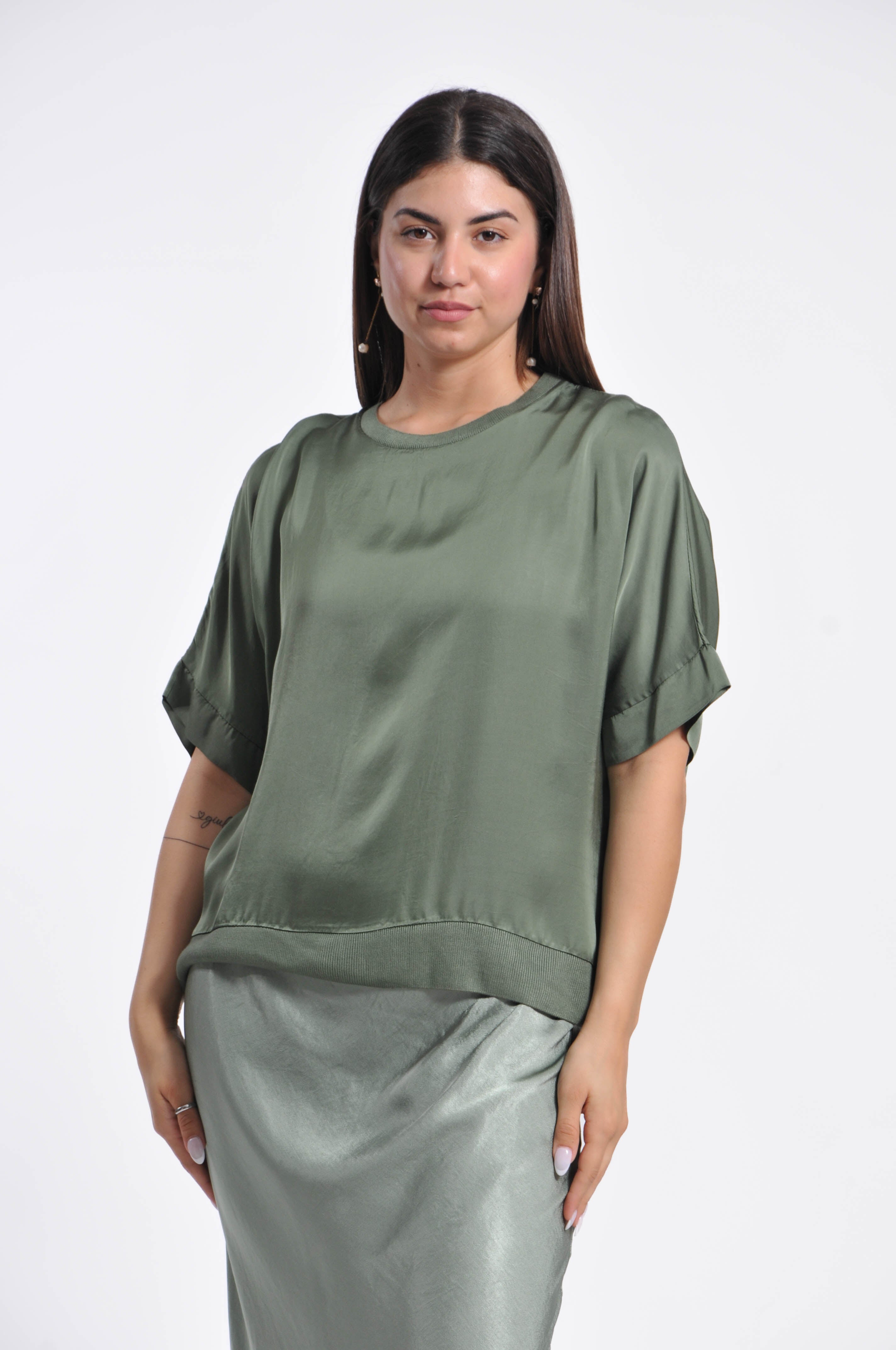 Blusa Ocean