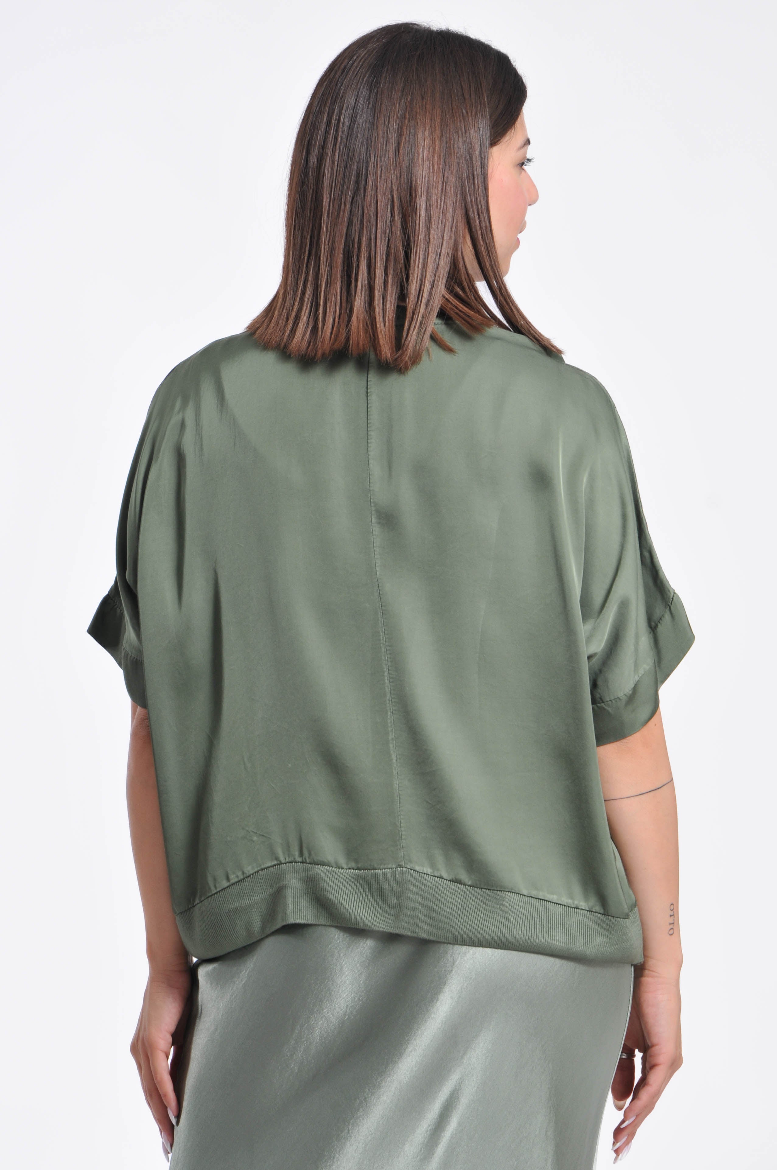 Blusa Ocean
