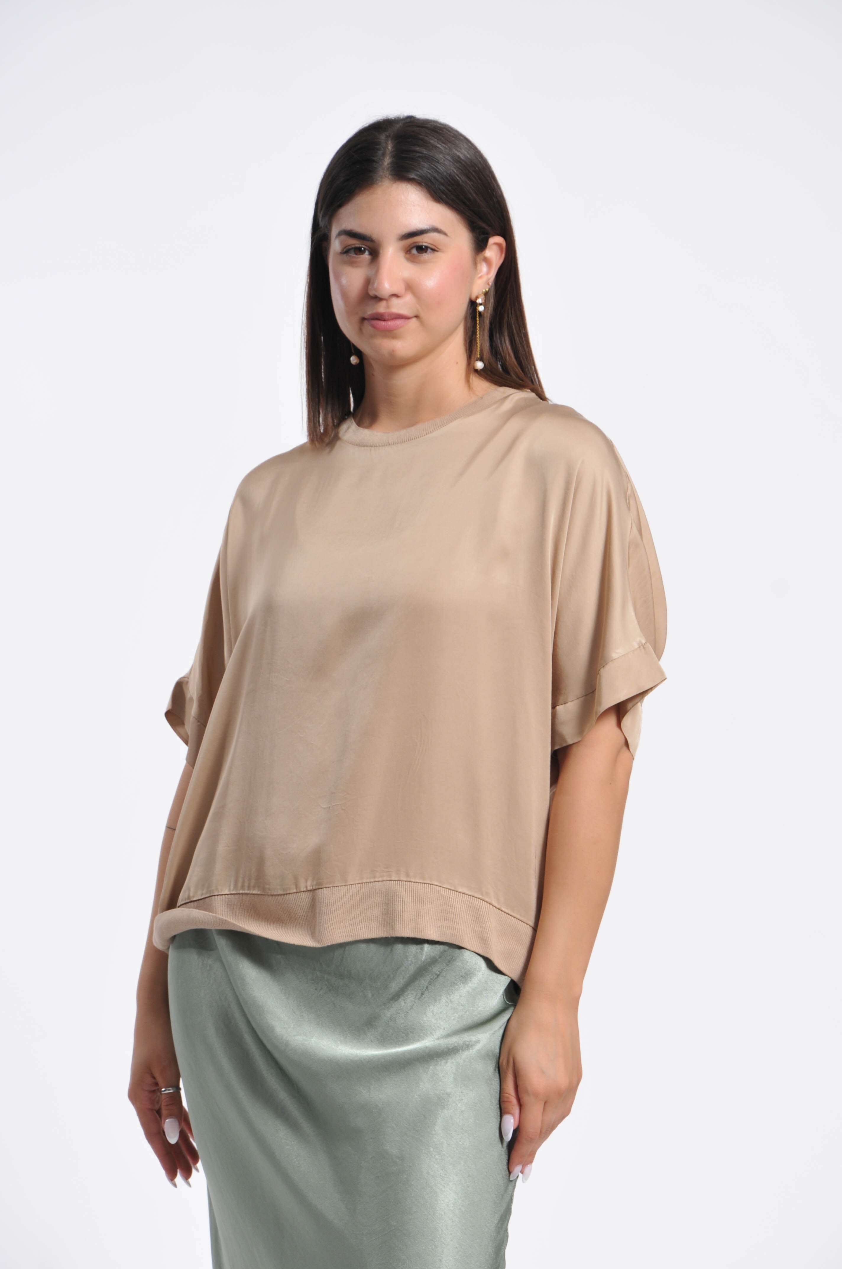Blusa Ocean