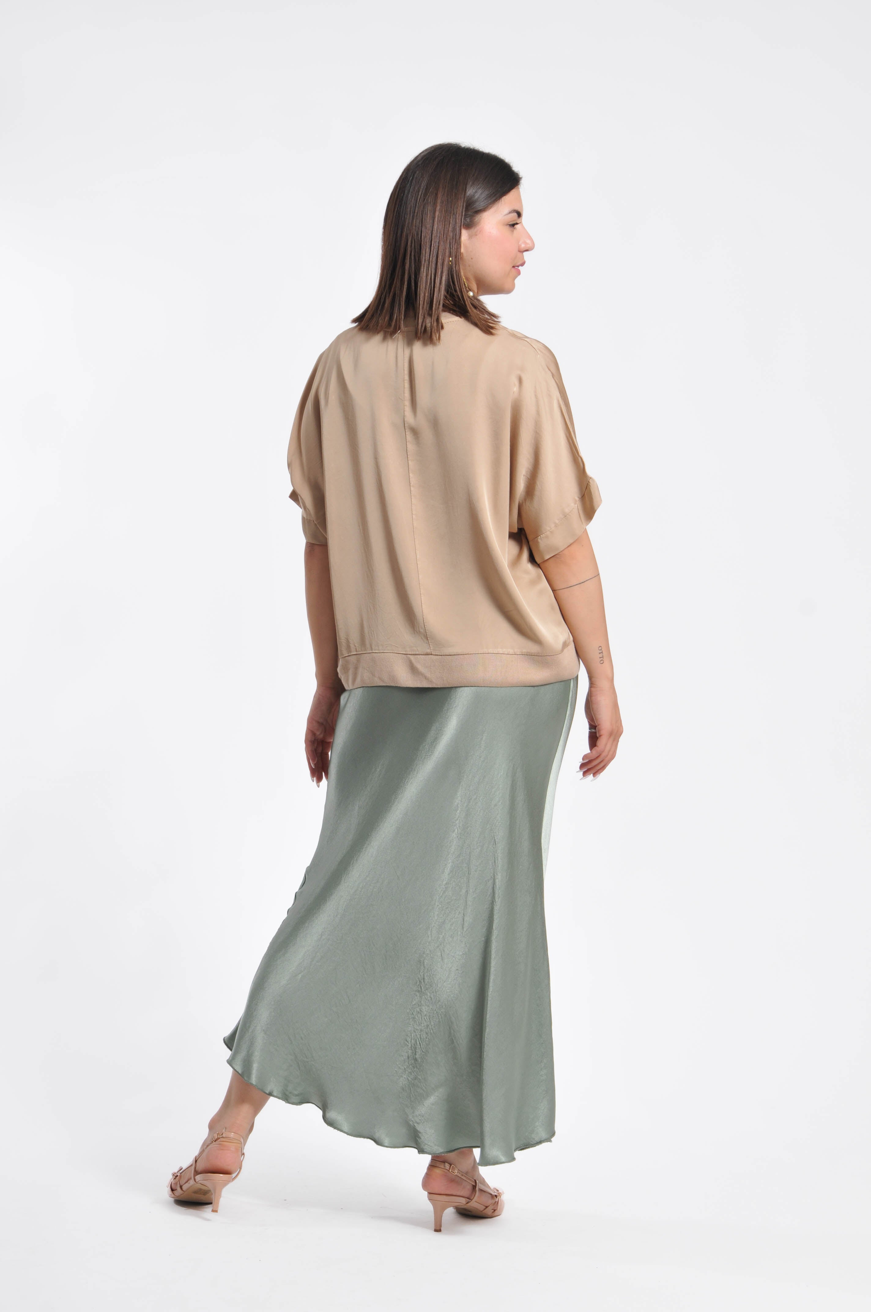 Blusa Ocean