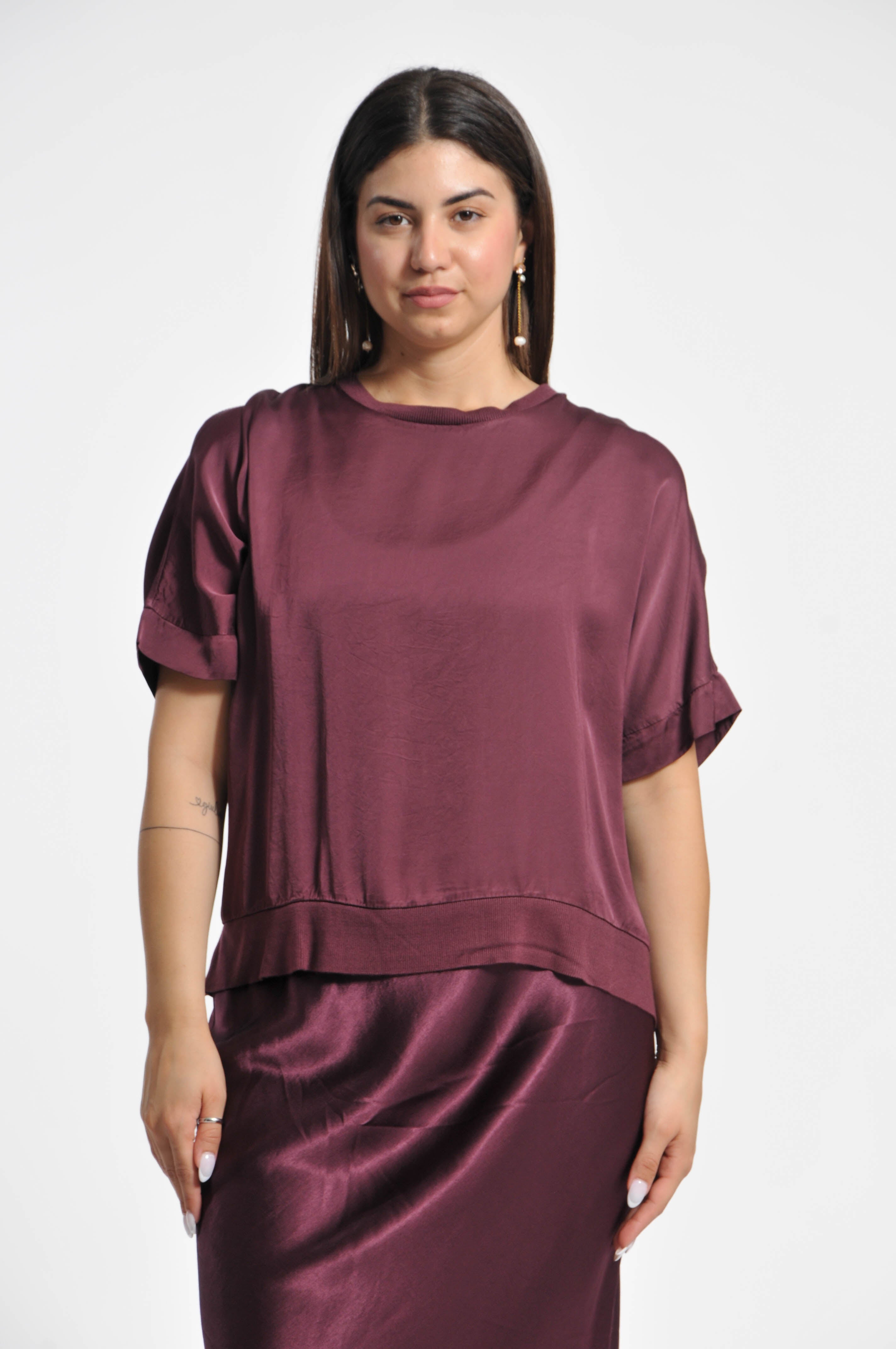 Blusa Ocean
