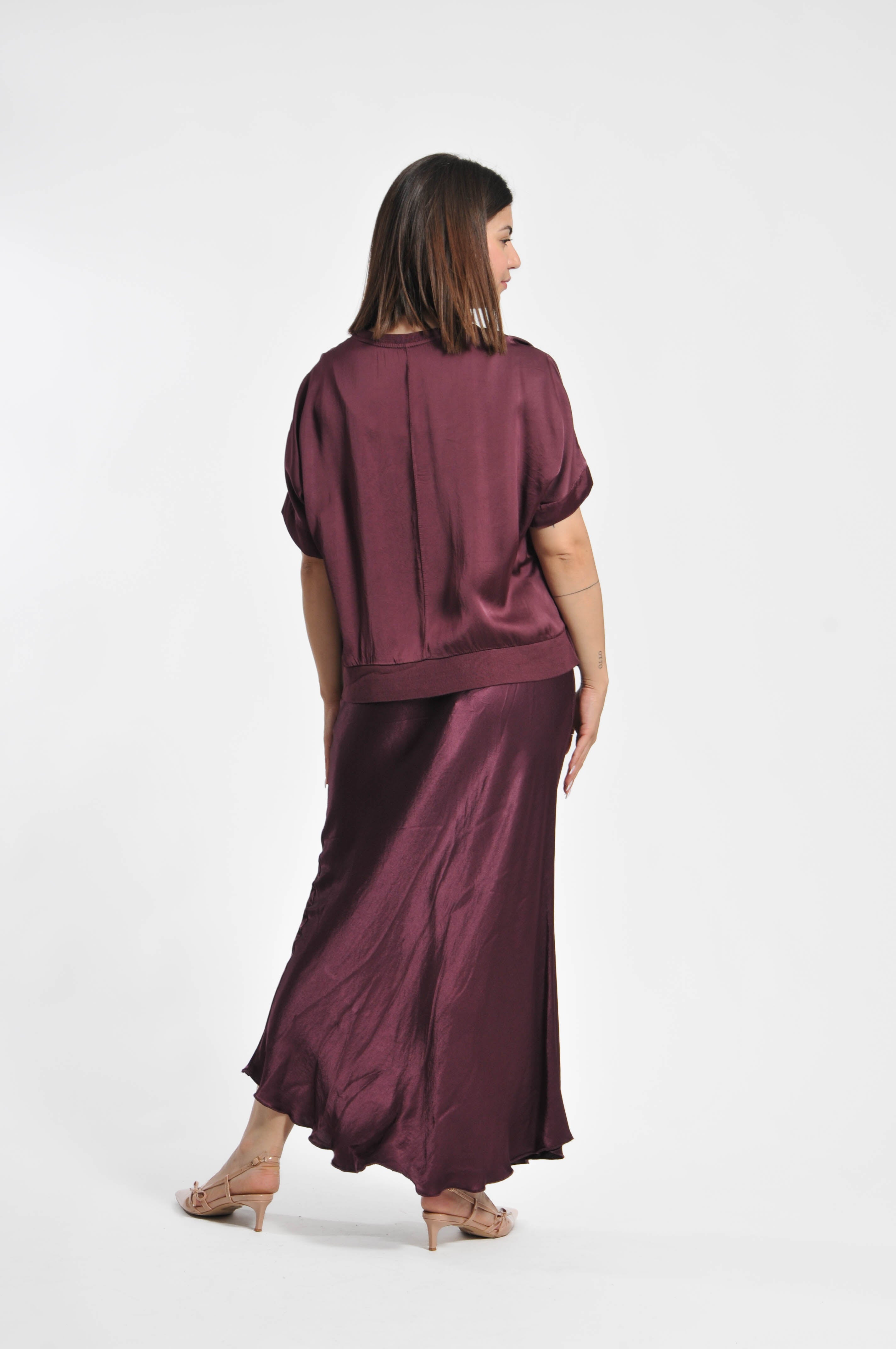 Blusa Ocean