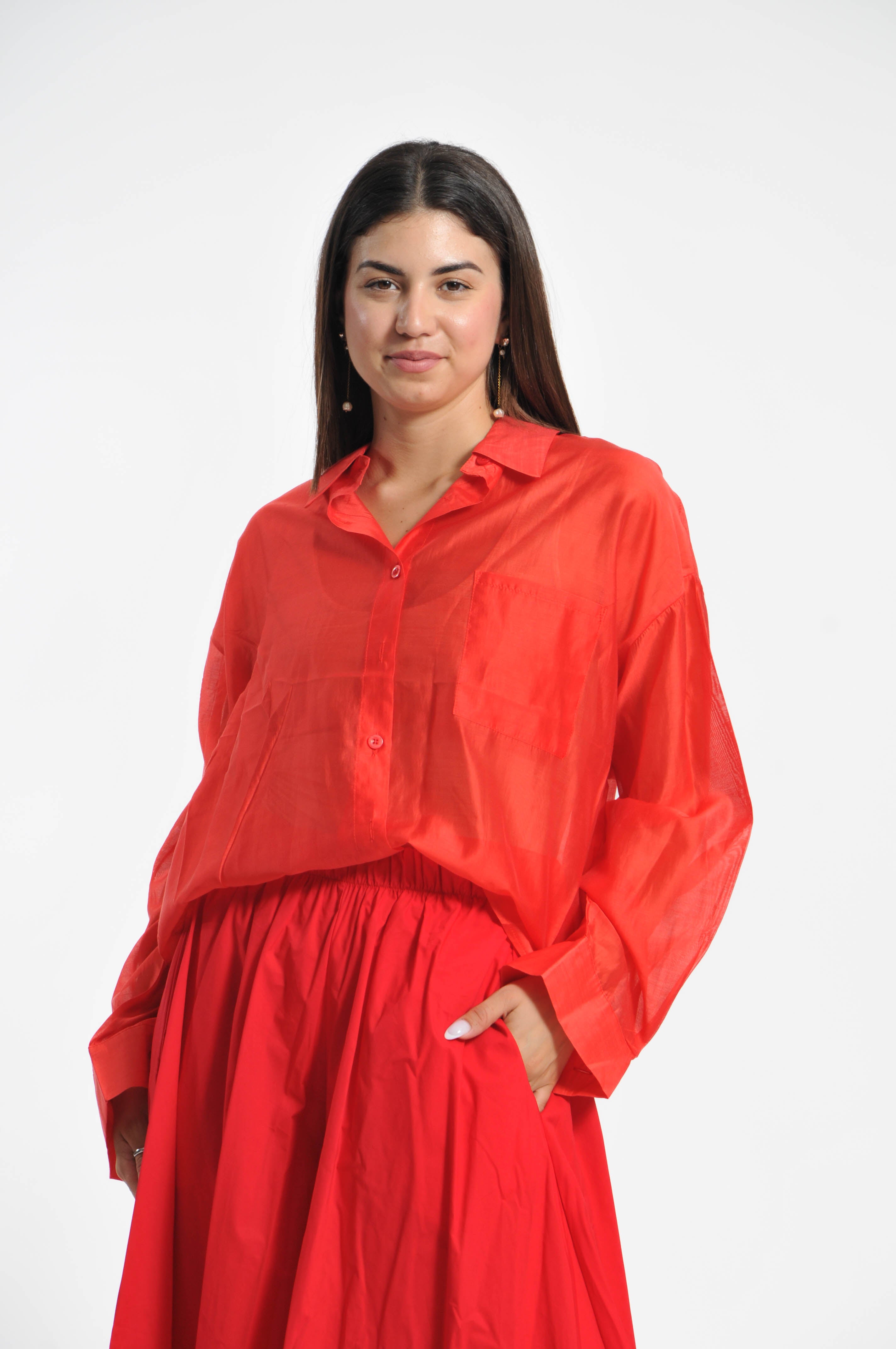 Camicia Paulette
