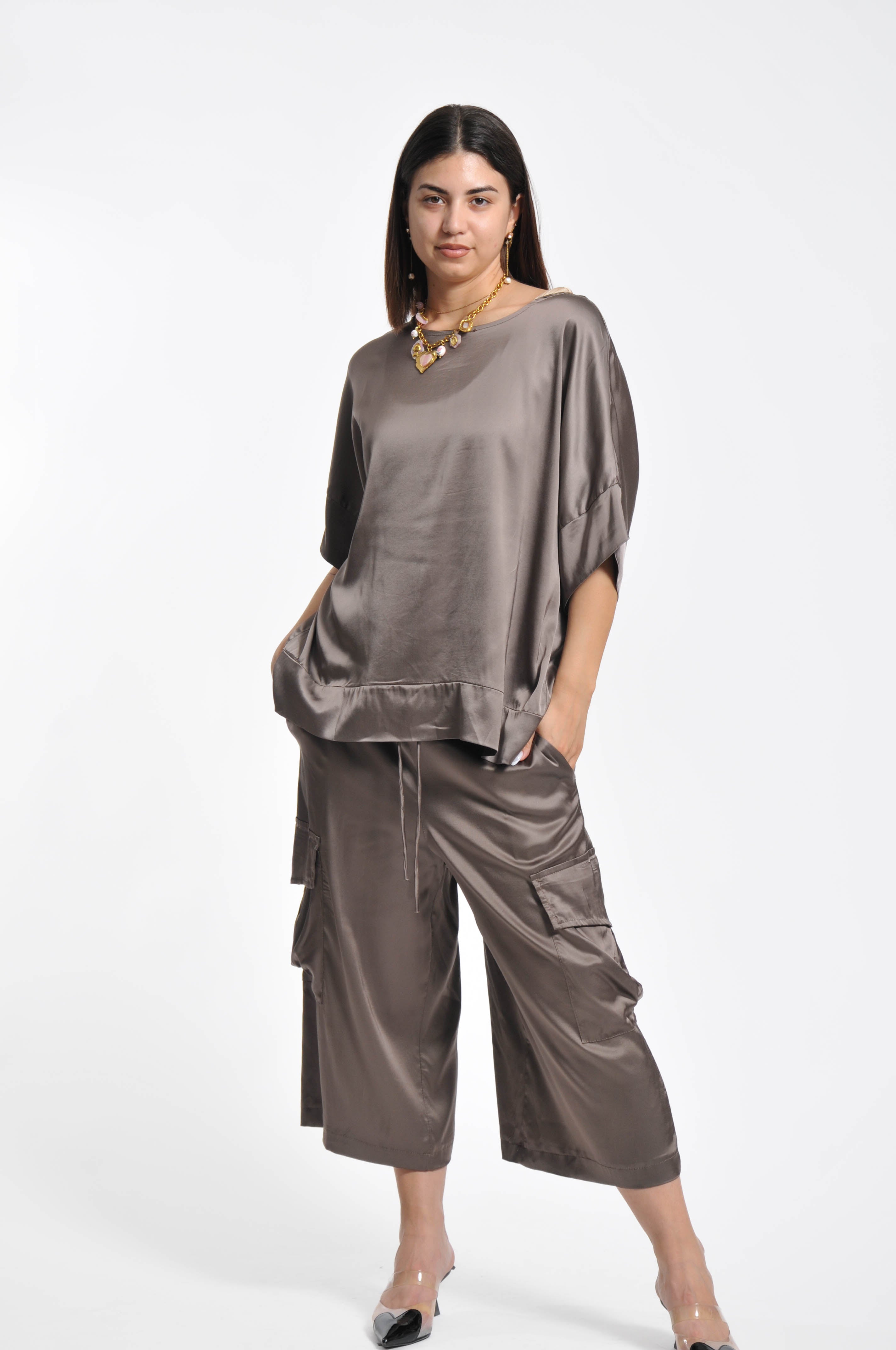 Blusa Ines