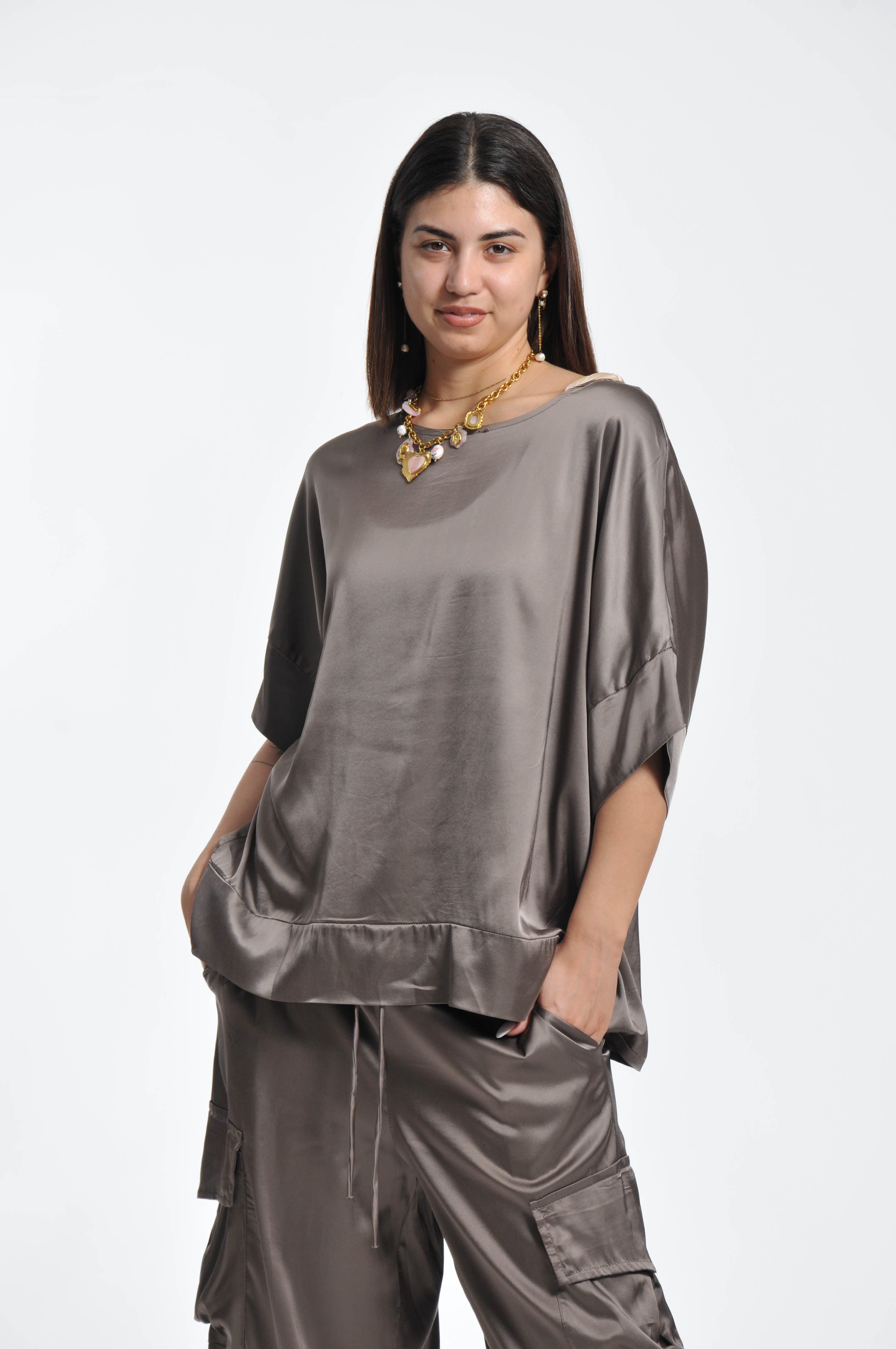 Blusa Ines