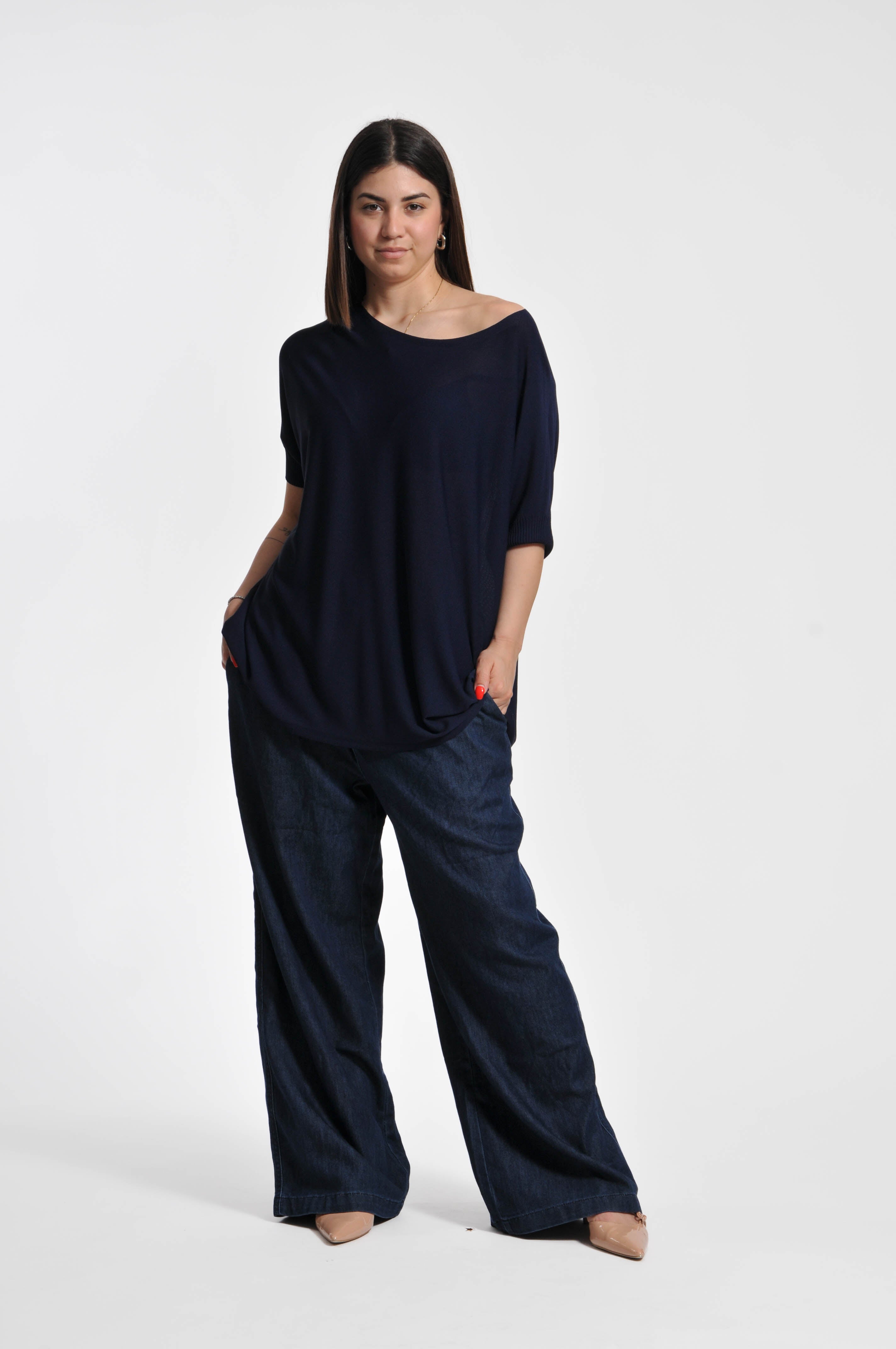 Maglia Sybil Over