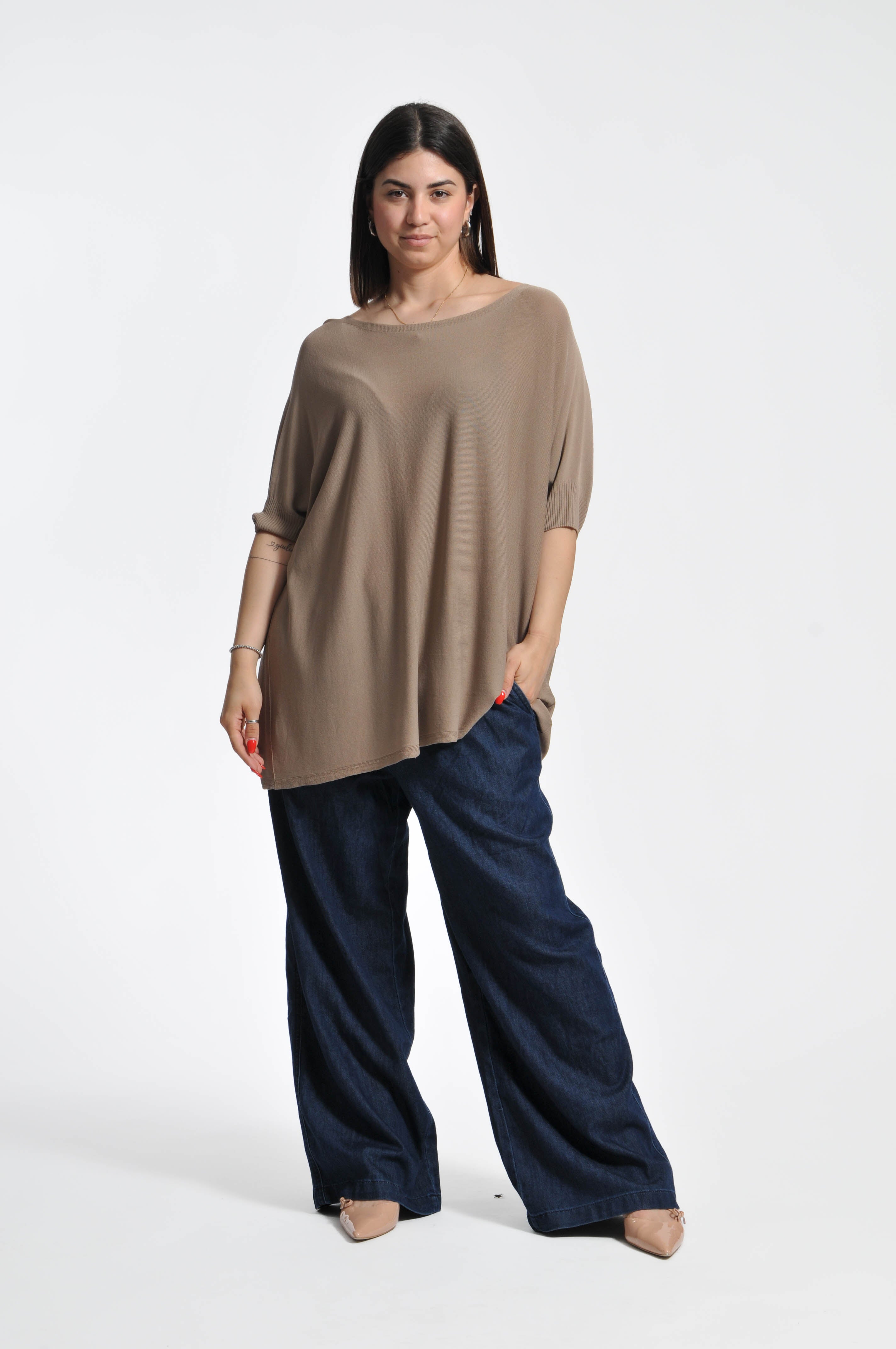 Maglia Sybil Over