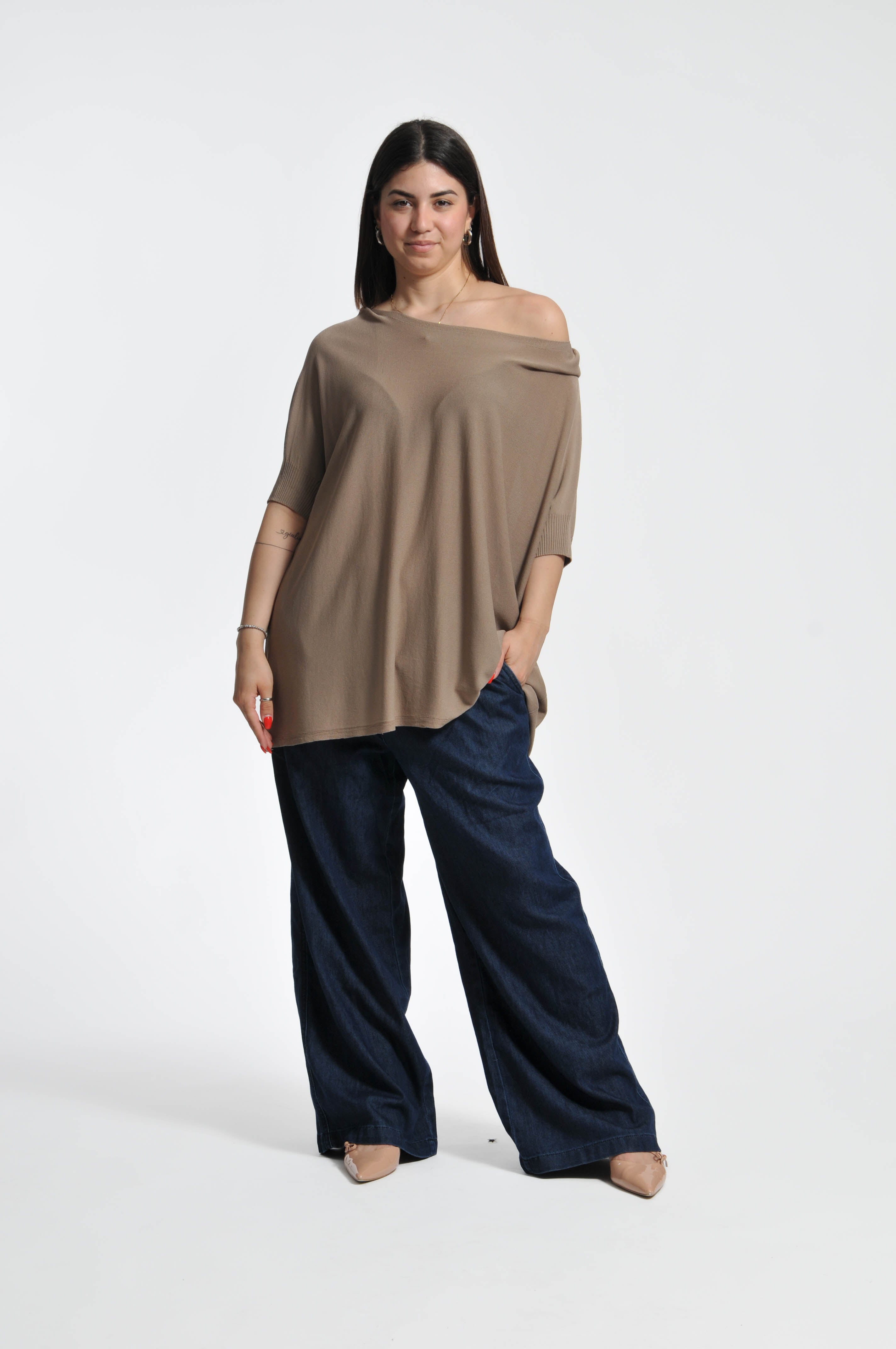 Maglia Sybil Over