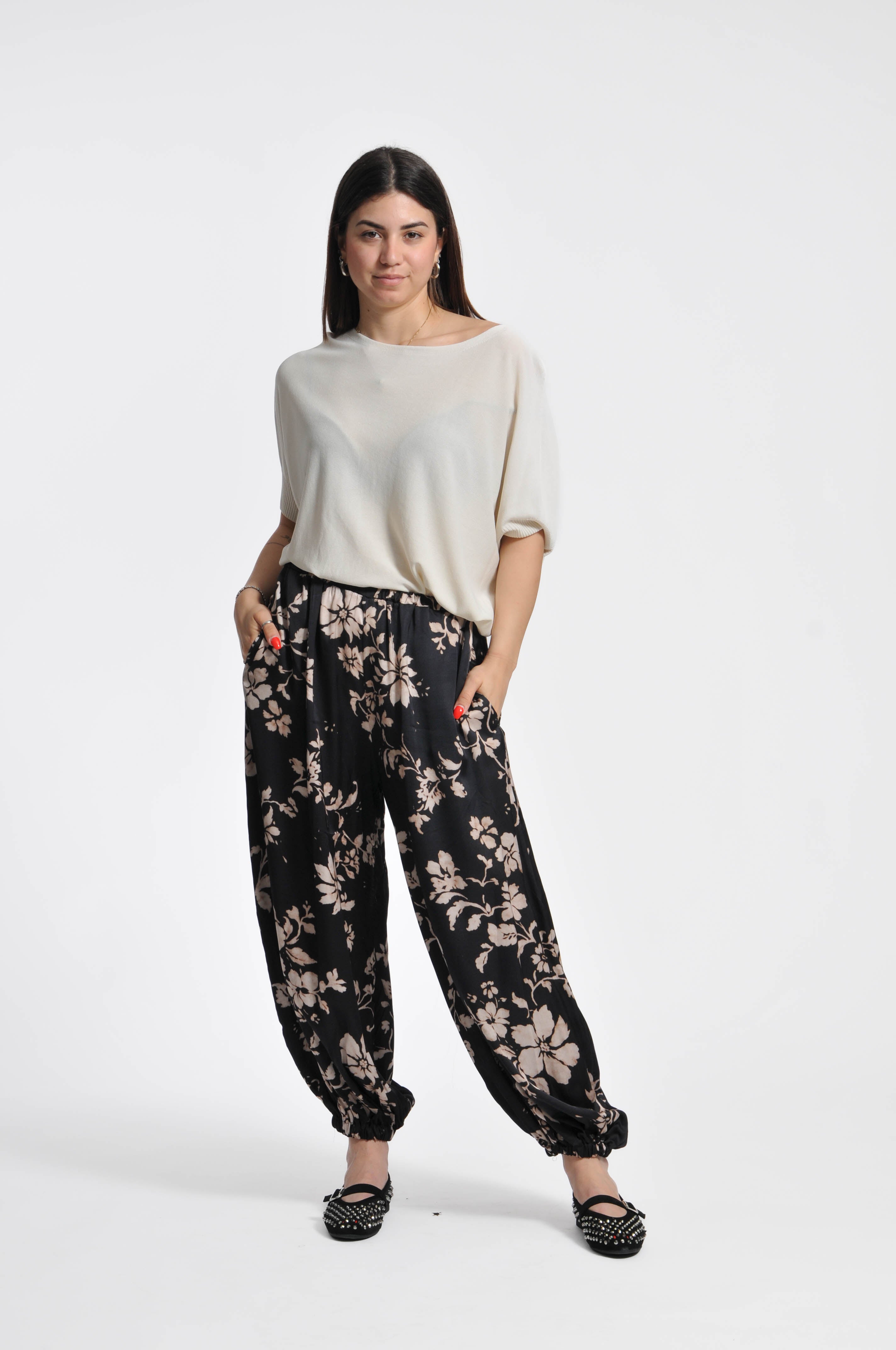 Pantalone Rose