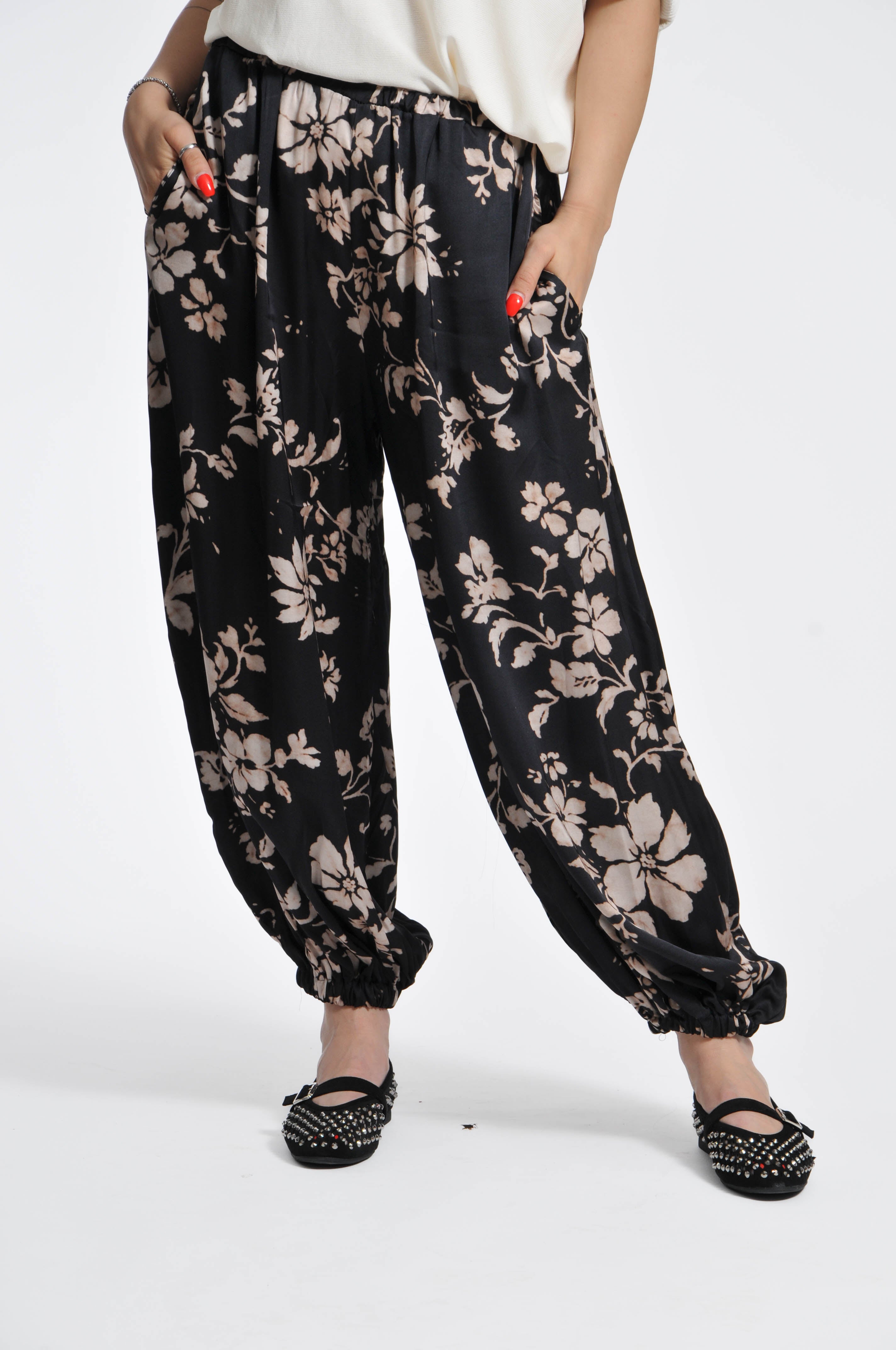 Pantalone Rose
