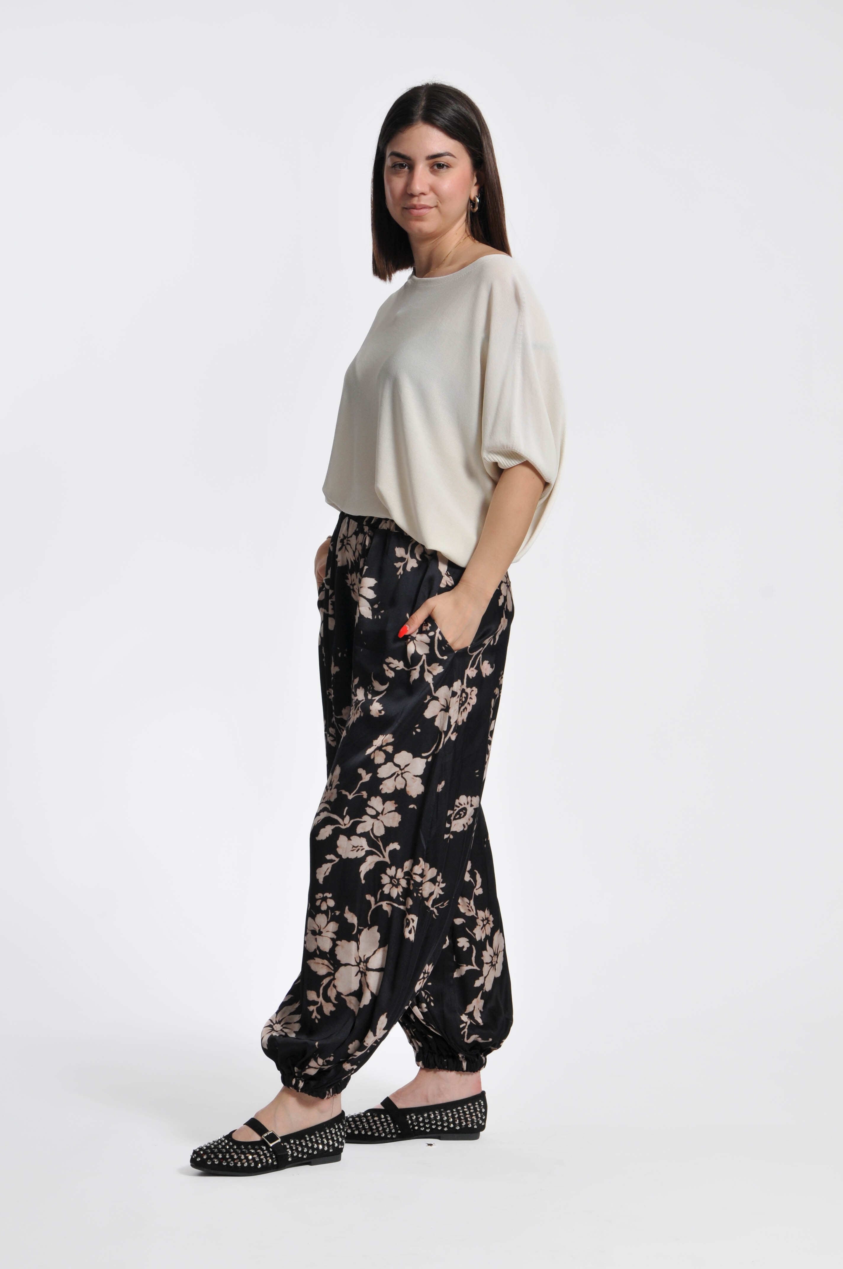 Pantalone Rose
