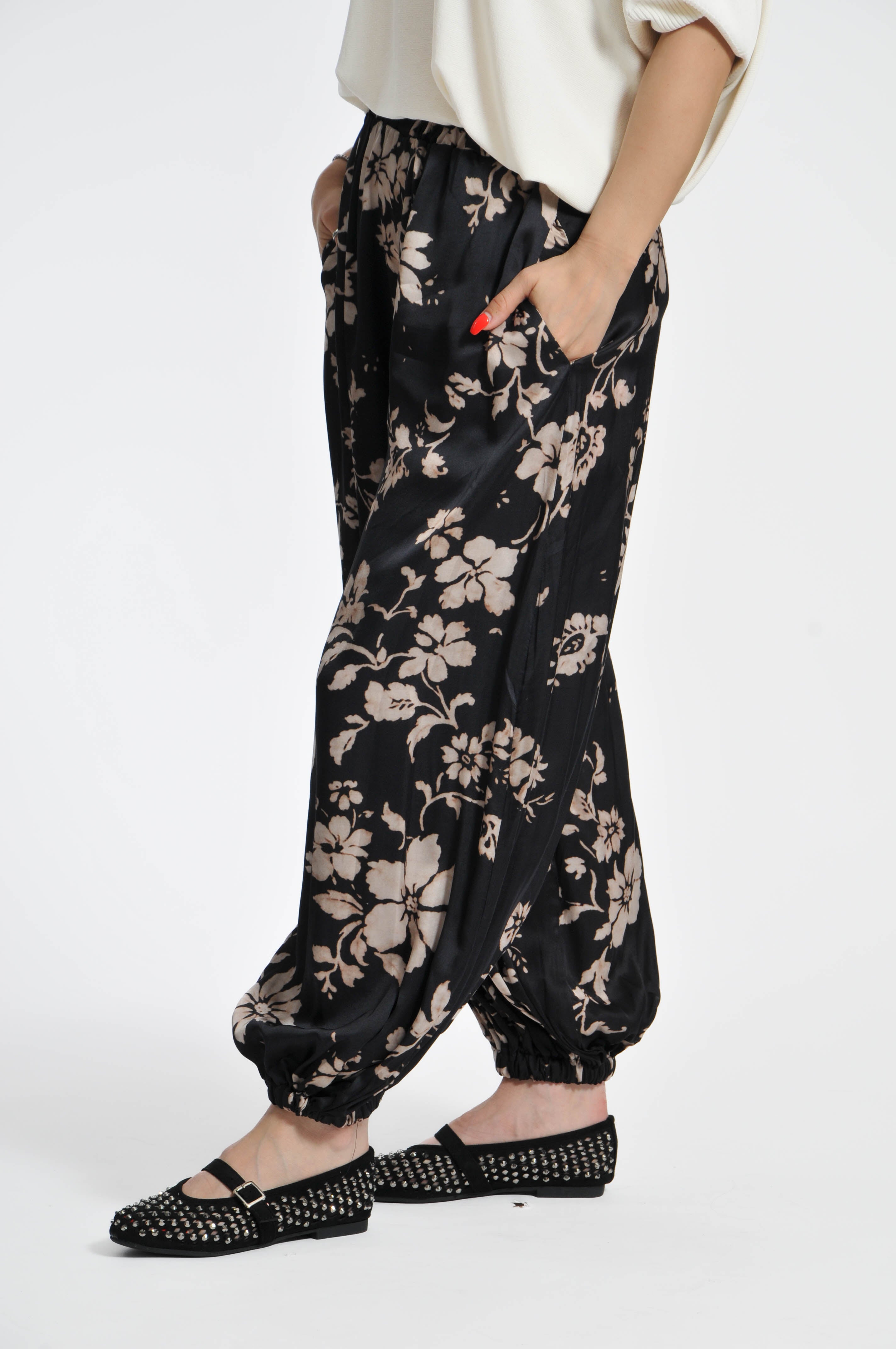 Pantalone Rose