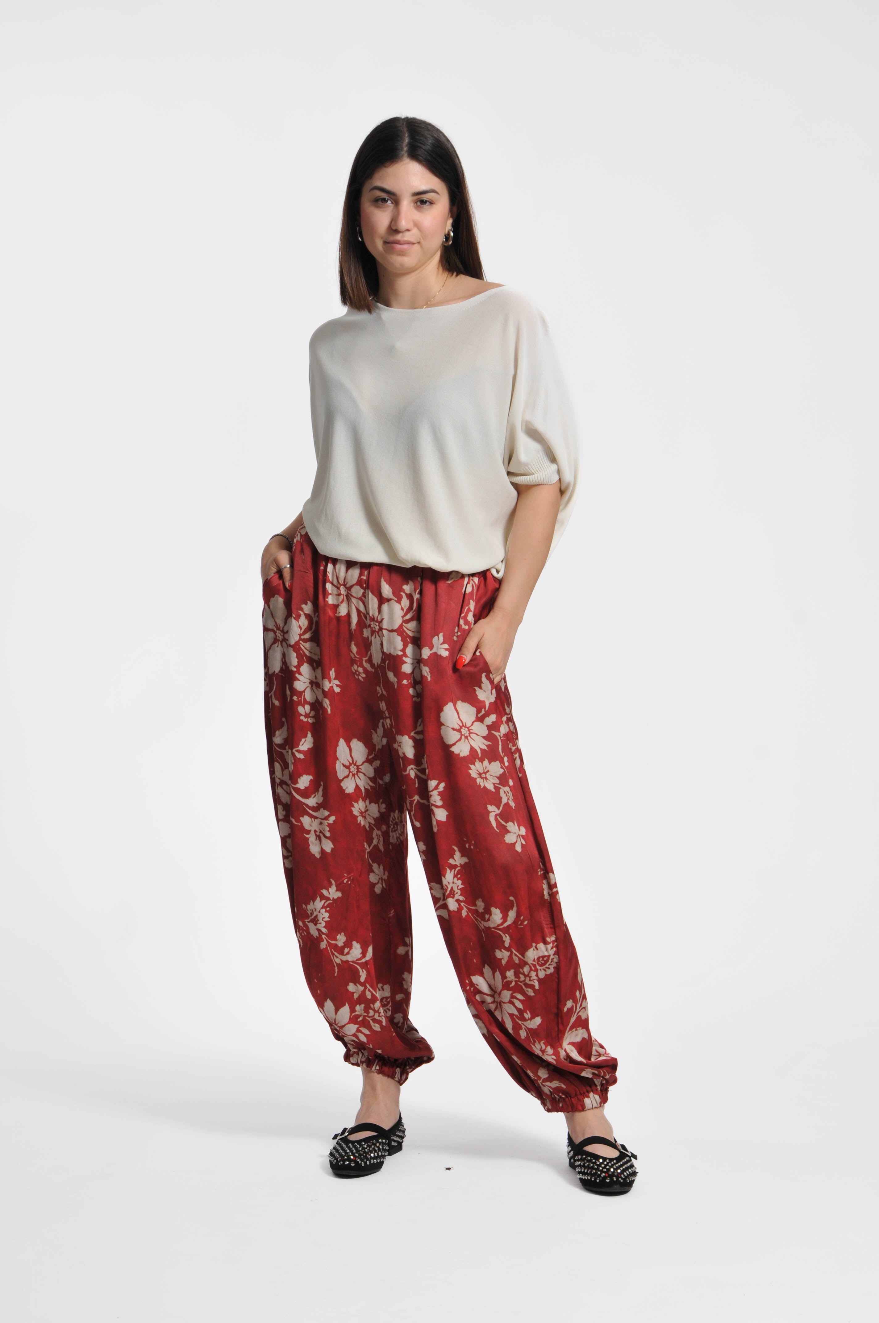 Pantalone Rose