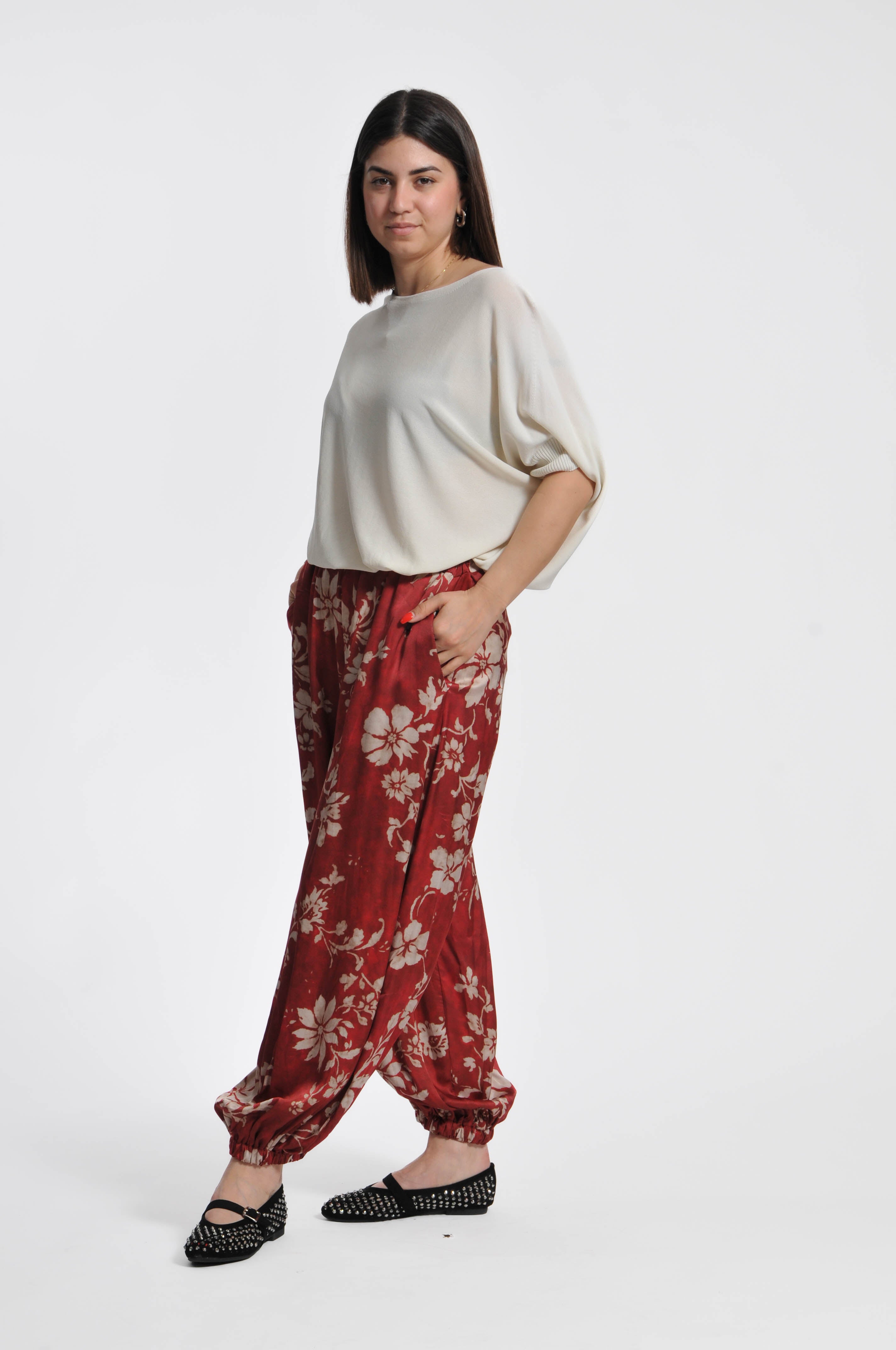Pantalone Rose
