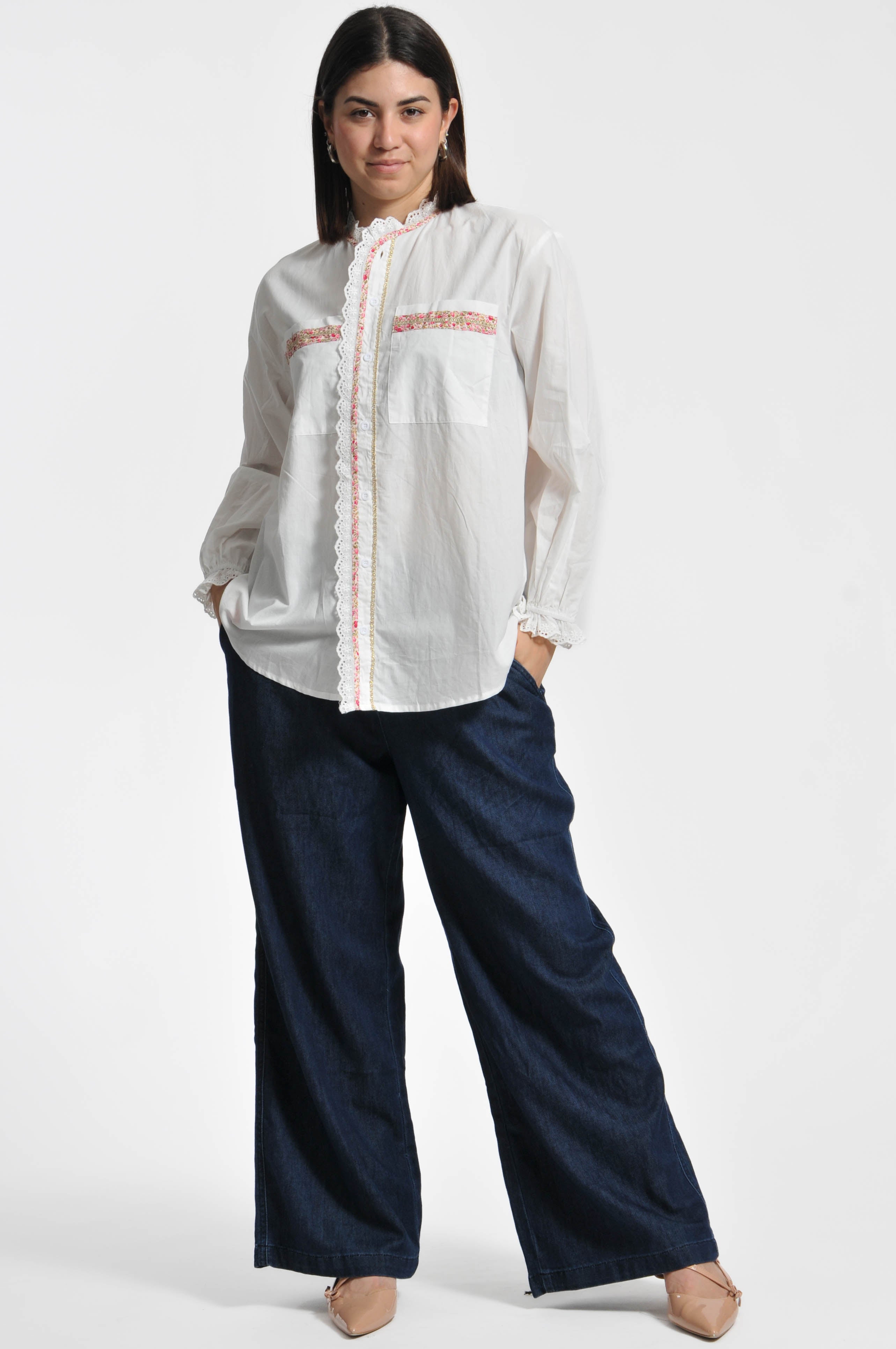 Camicia Brigitte