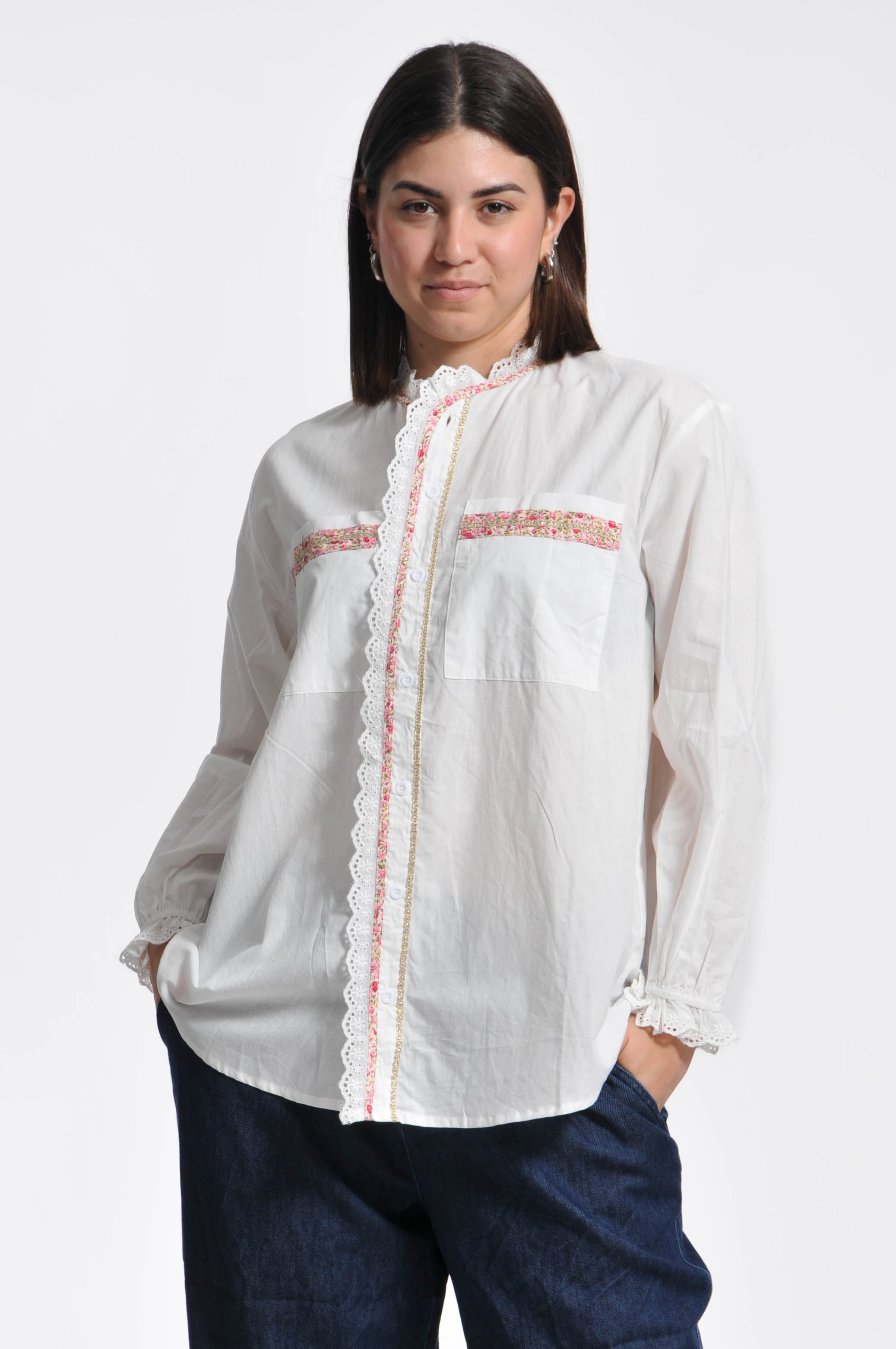 Camicia Brigitte