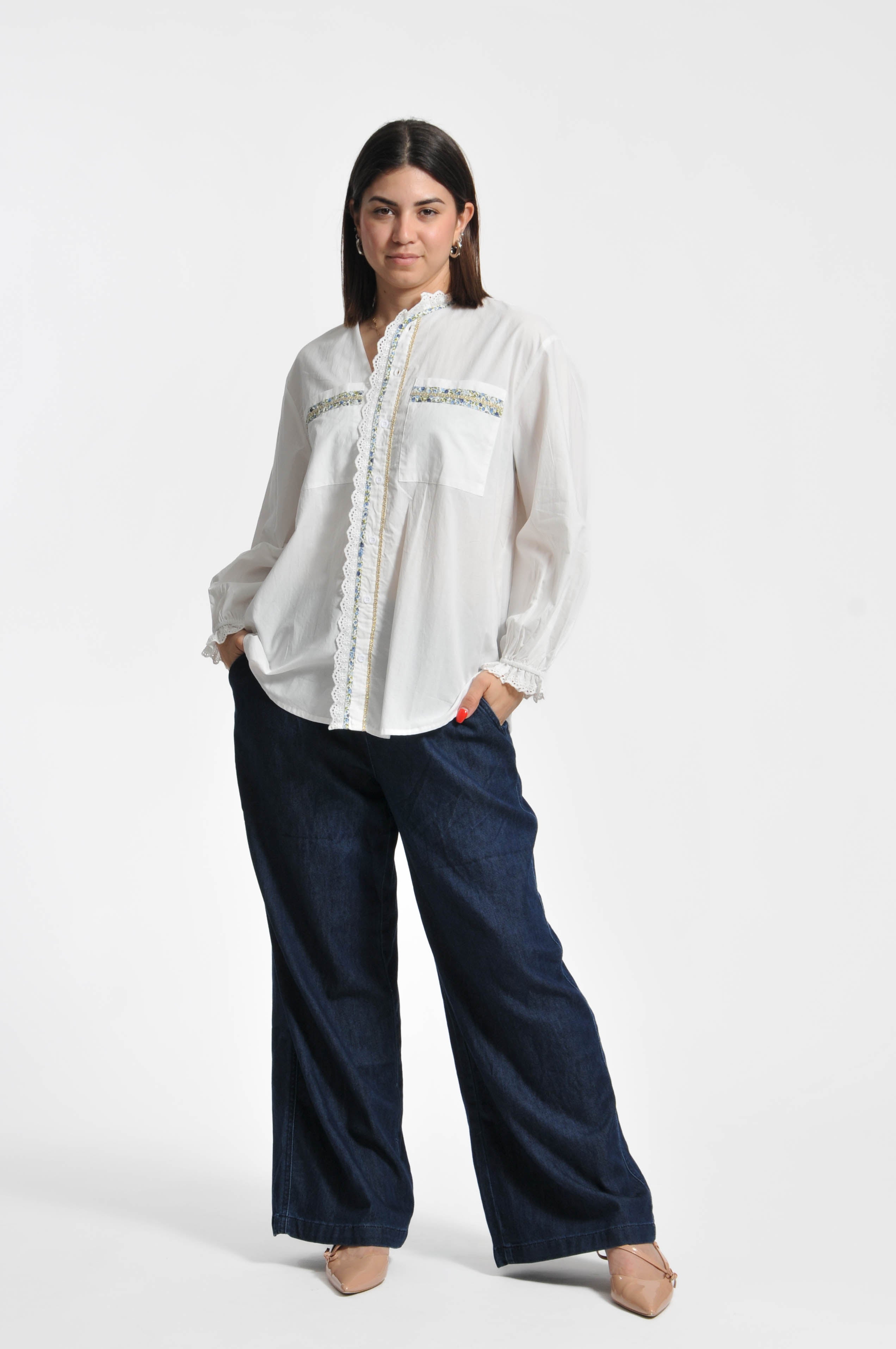 Camicia Brigitte