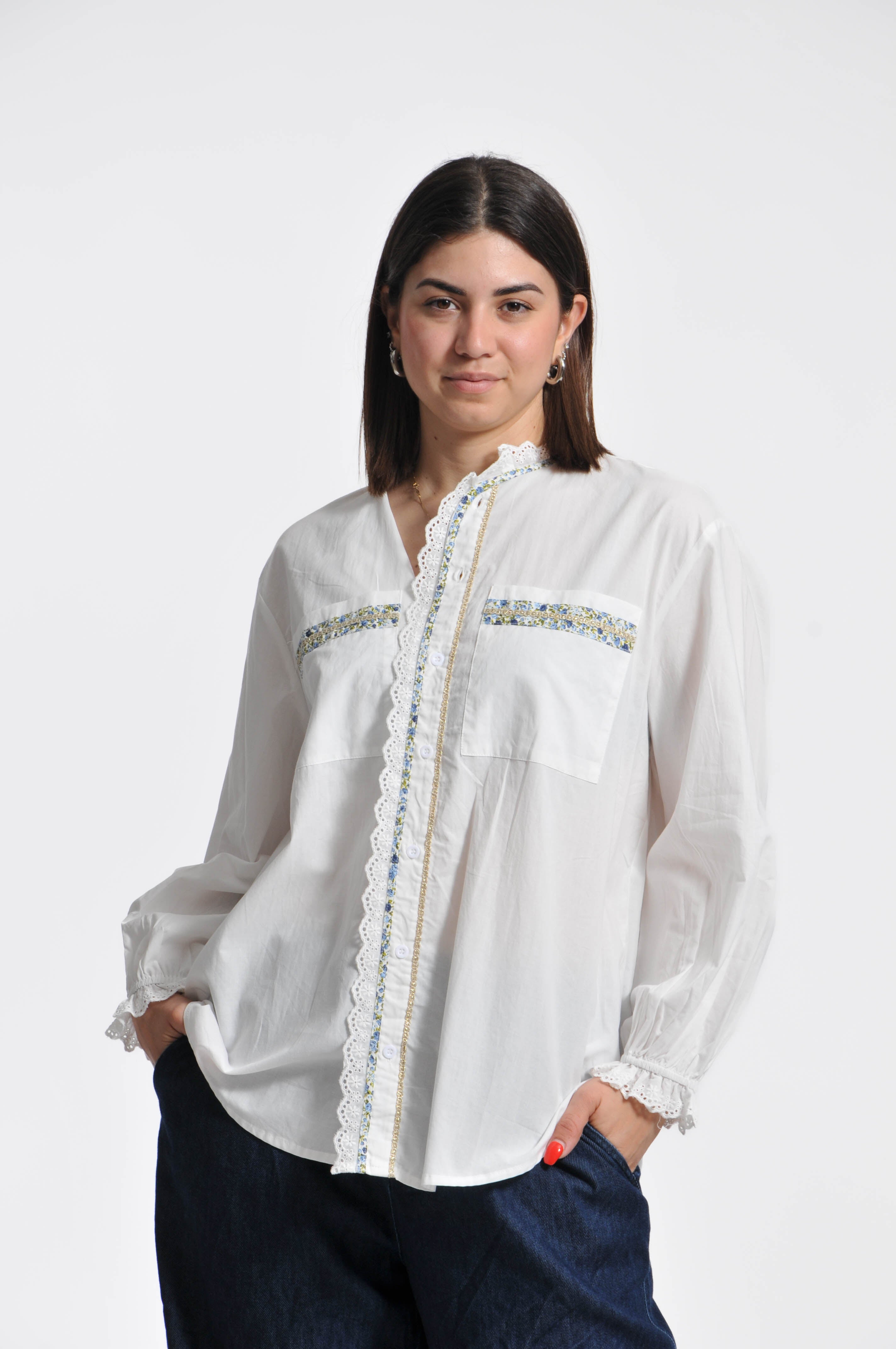 Camicia Brigitte
