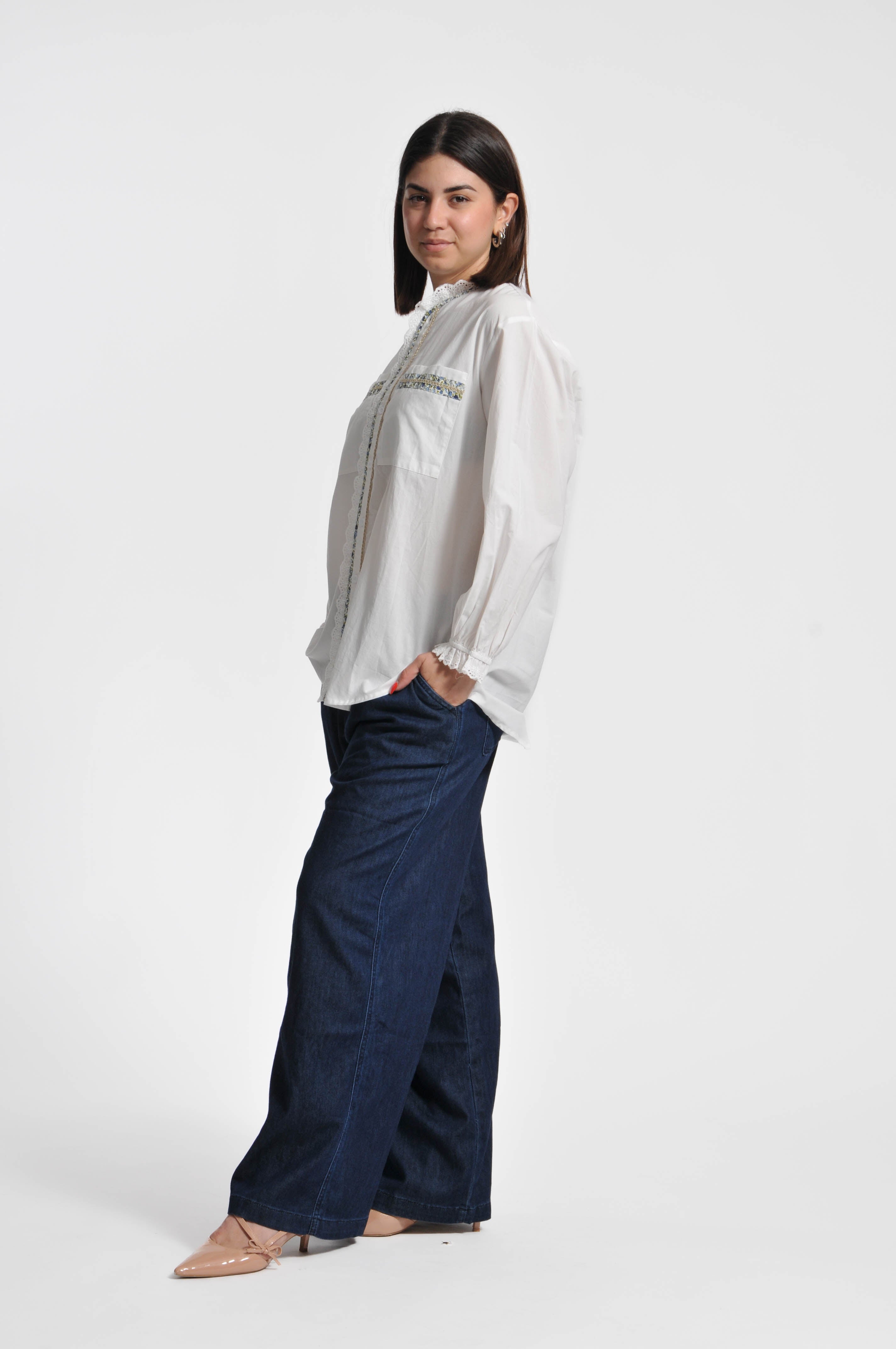 Camicia Brigitte