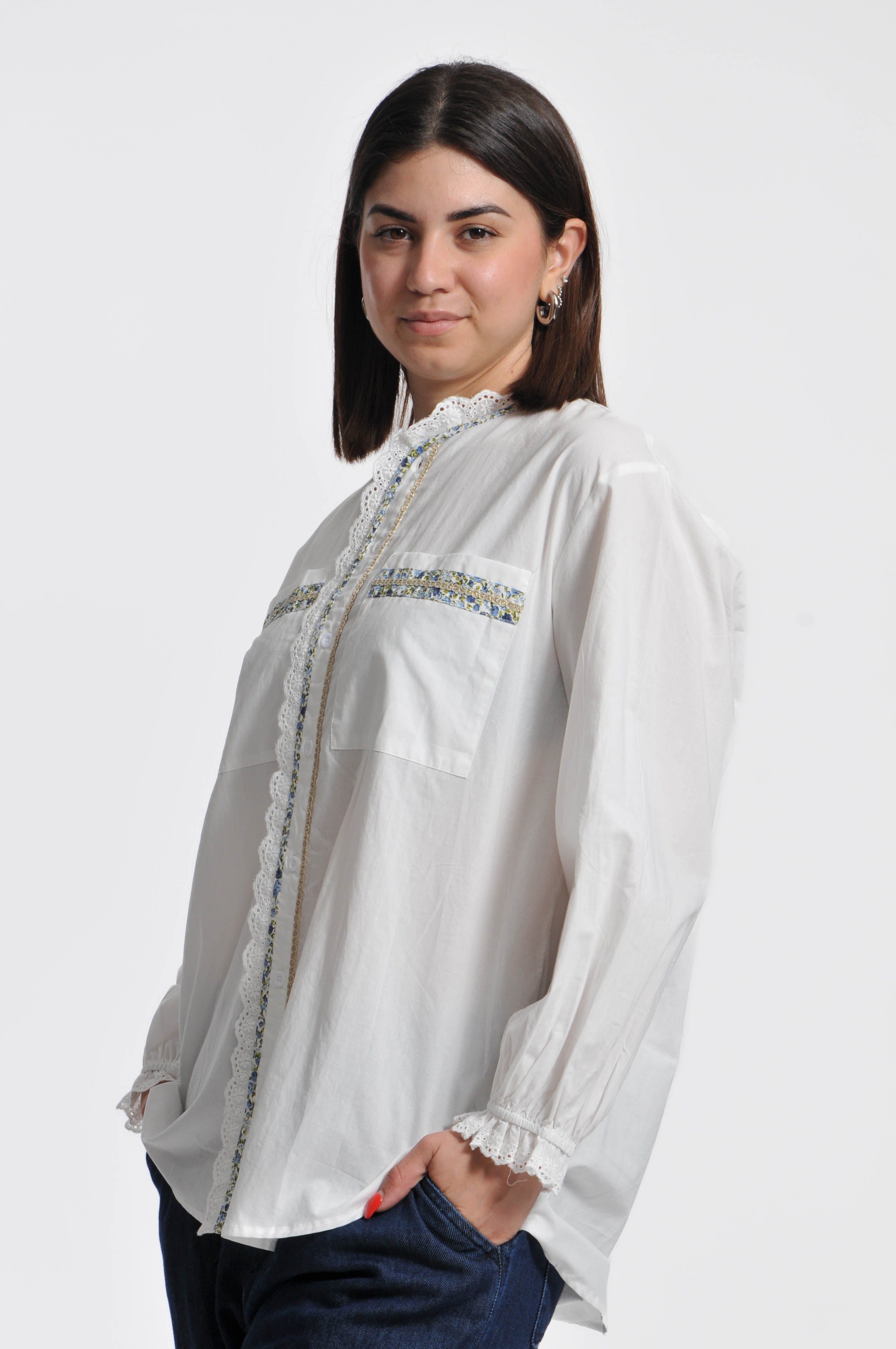 Camicia Brigitte
