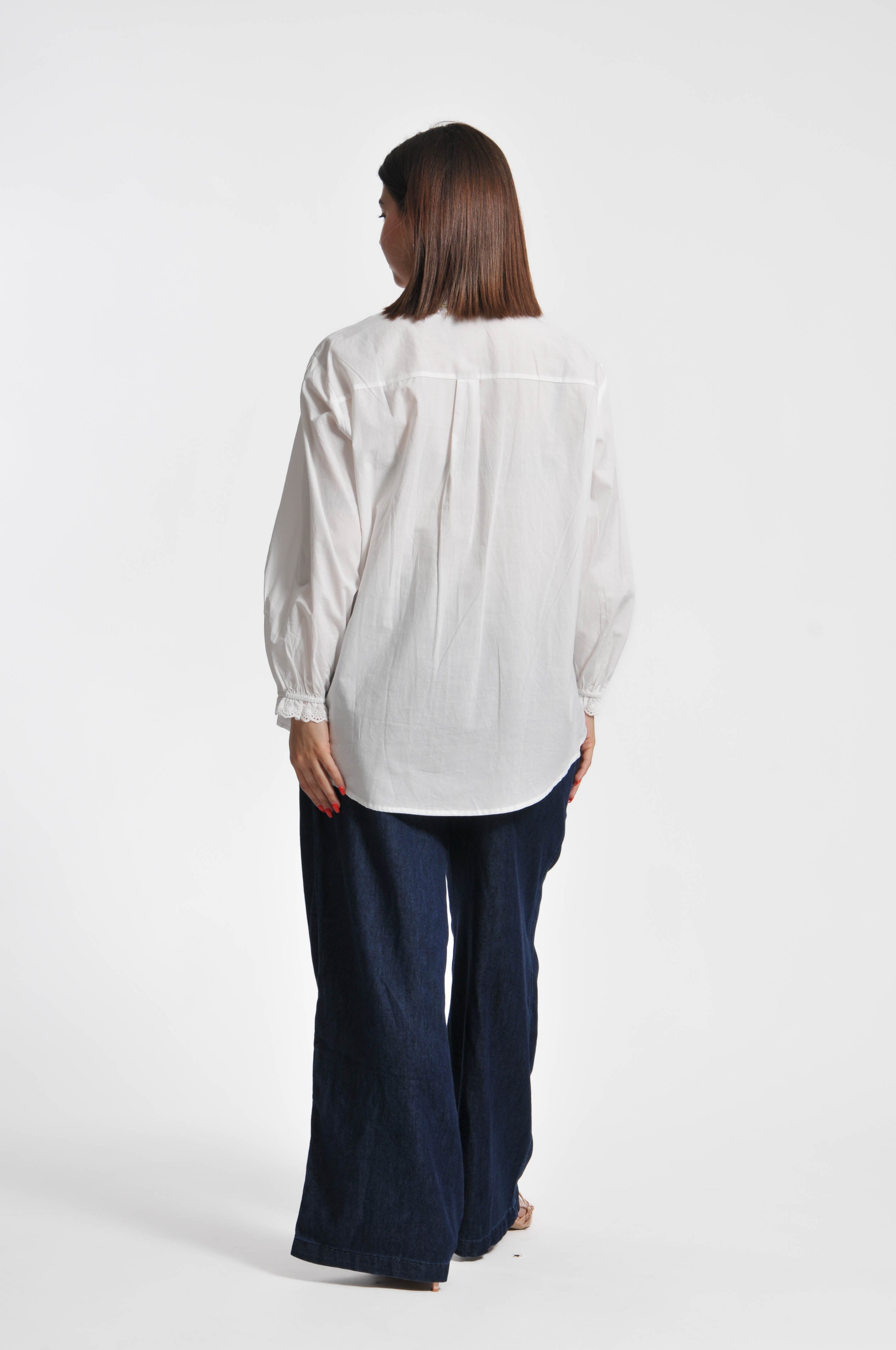 Camicia Brigitte
