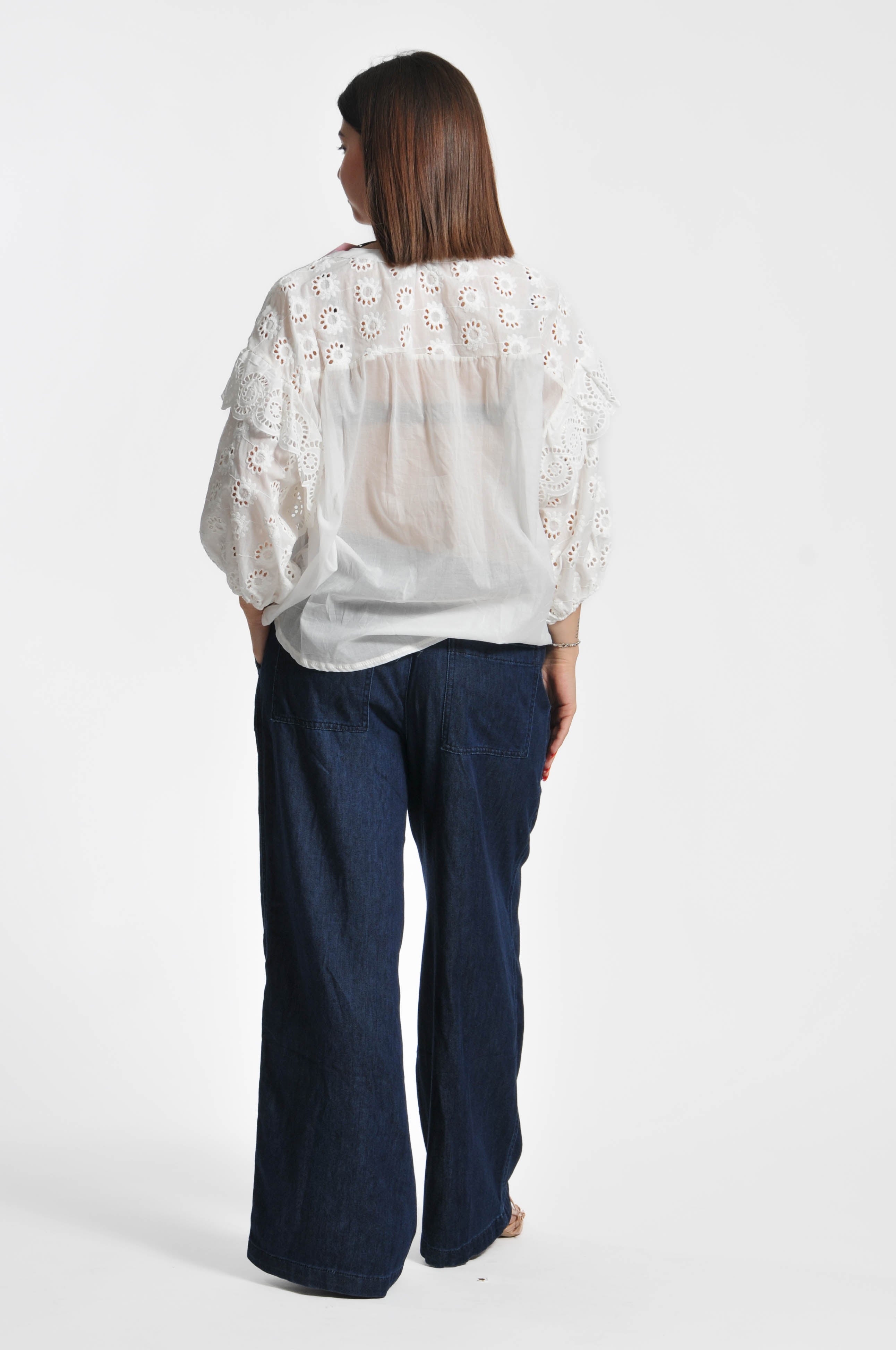Camicia Blanche